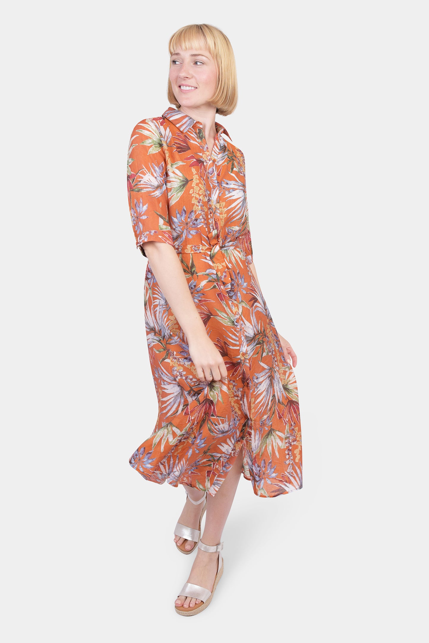 Tropic Dress
