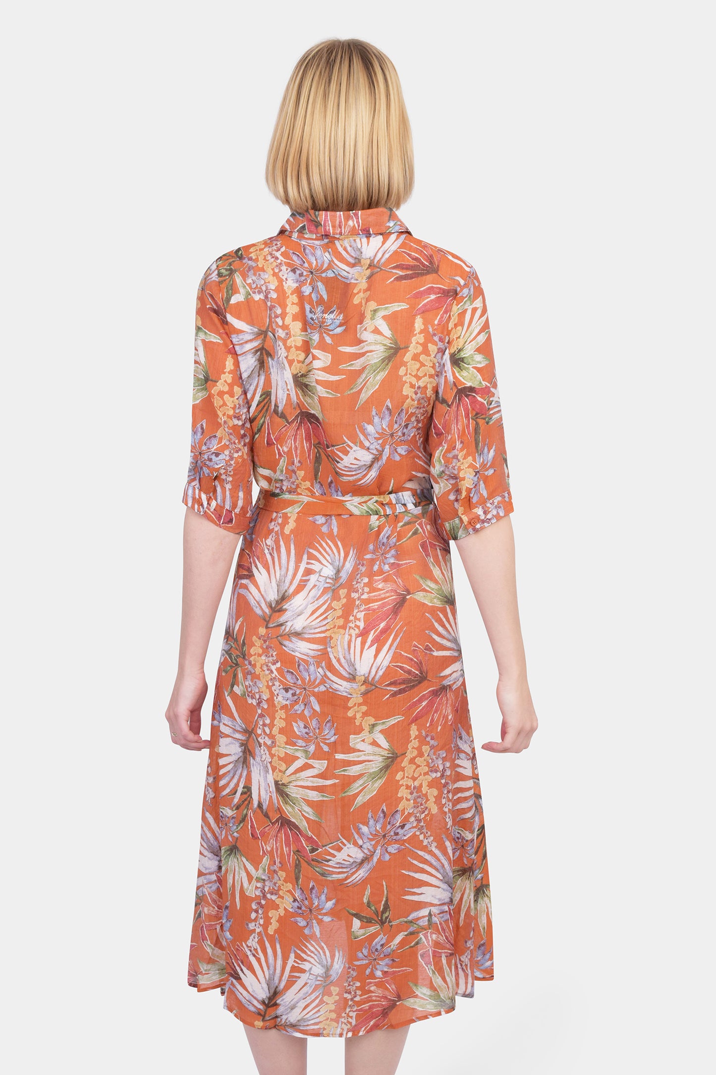 Tropic Dress