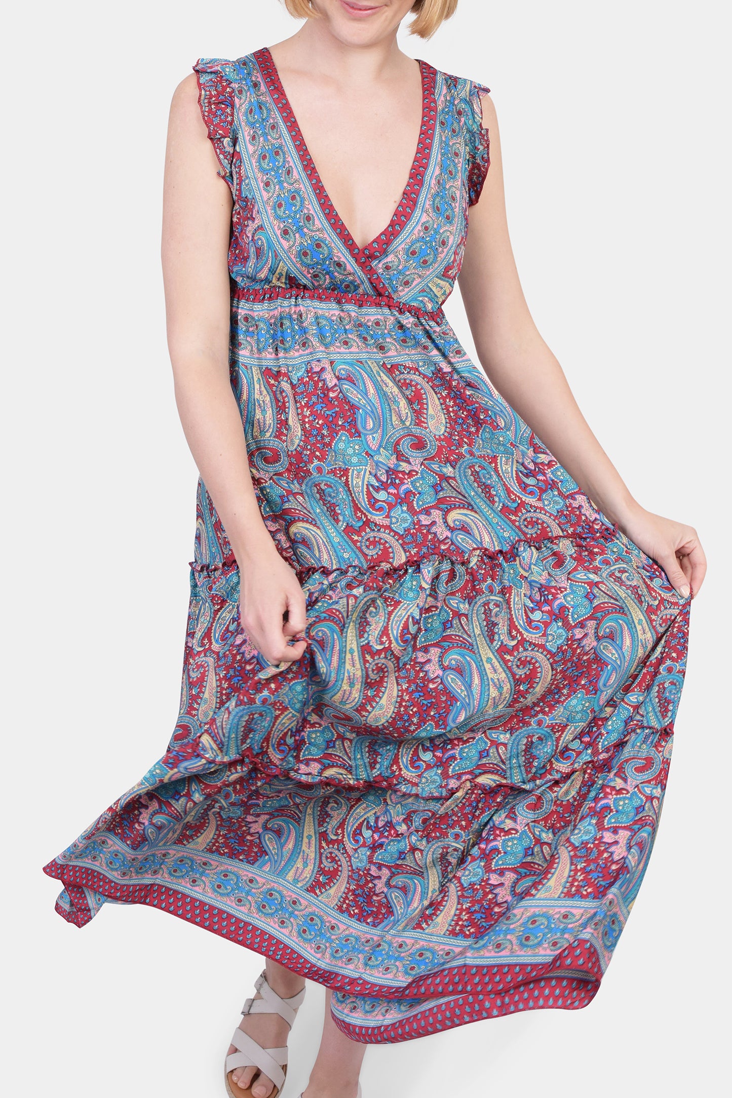 Savannah Dress