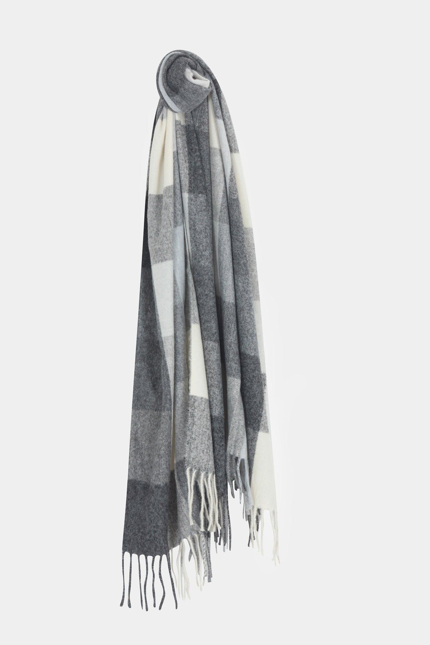 Checker Scarf