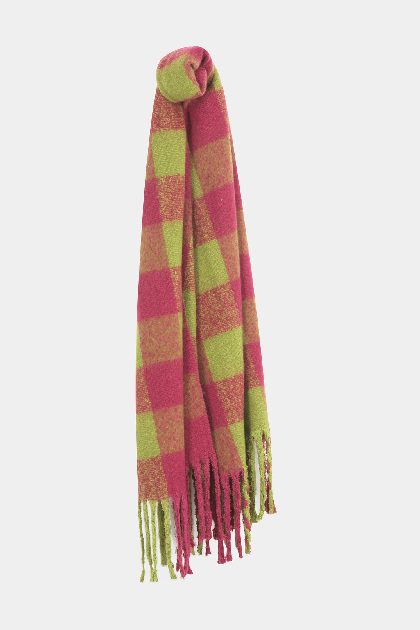 Checker Scarf