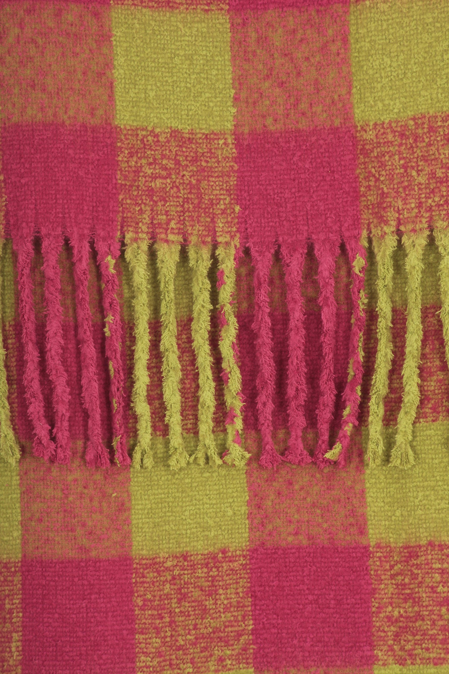 Checker Scarf