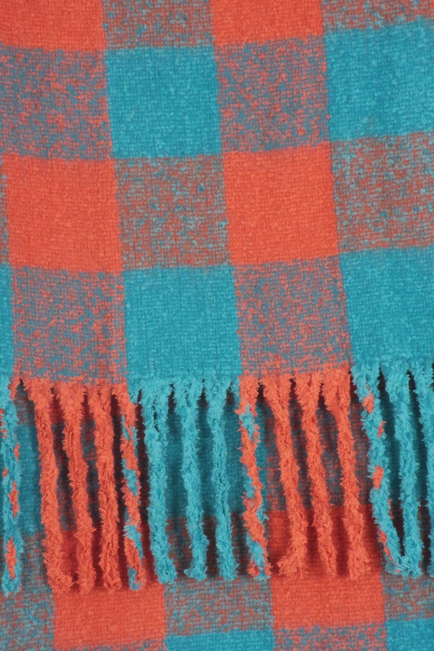 Checker Scarf