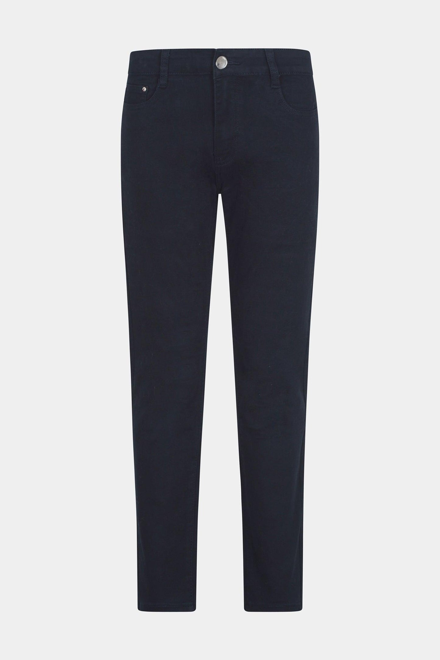 Magic Moleskin Jeans Navy - size 8 - size 20