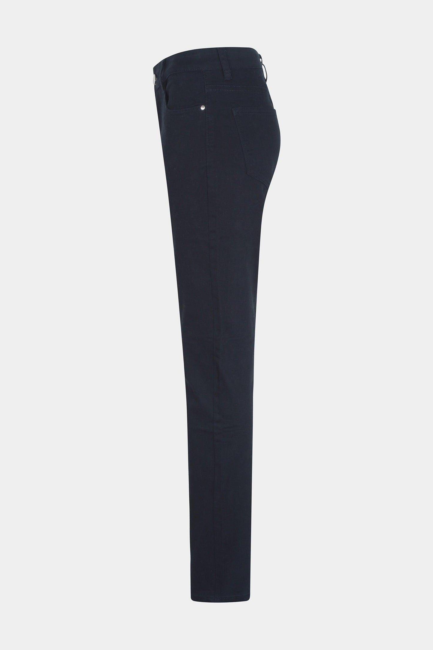 Magic Moleskin Jeans Navy - size 8 - size 20