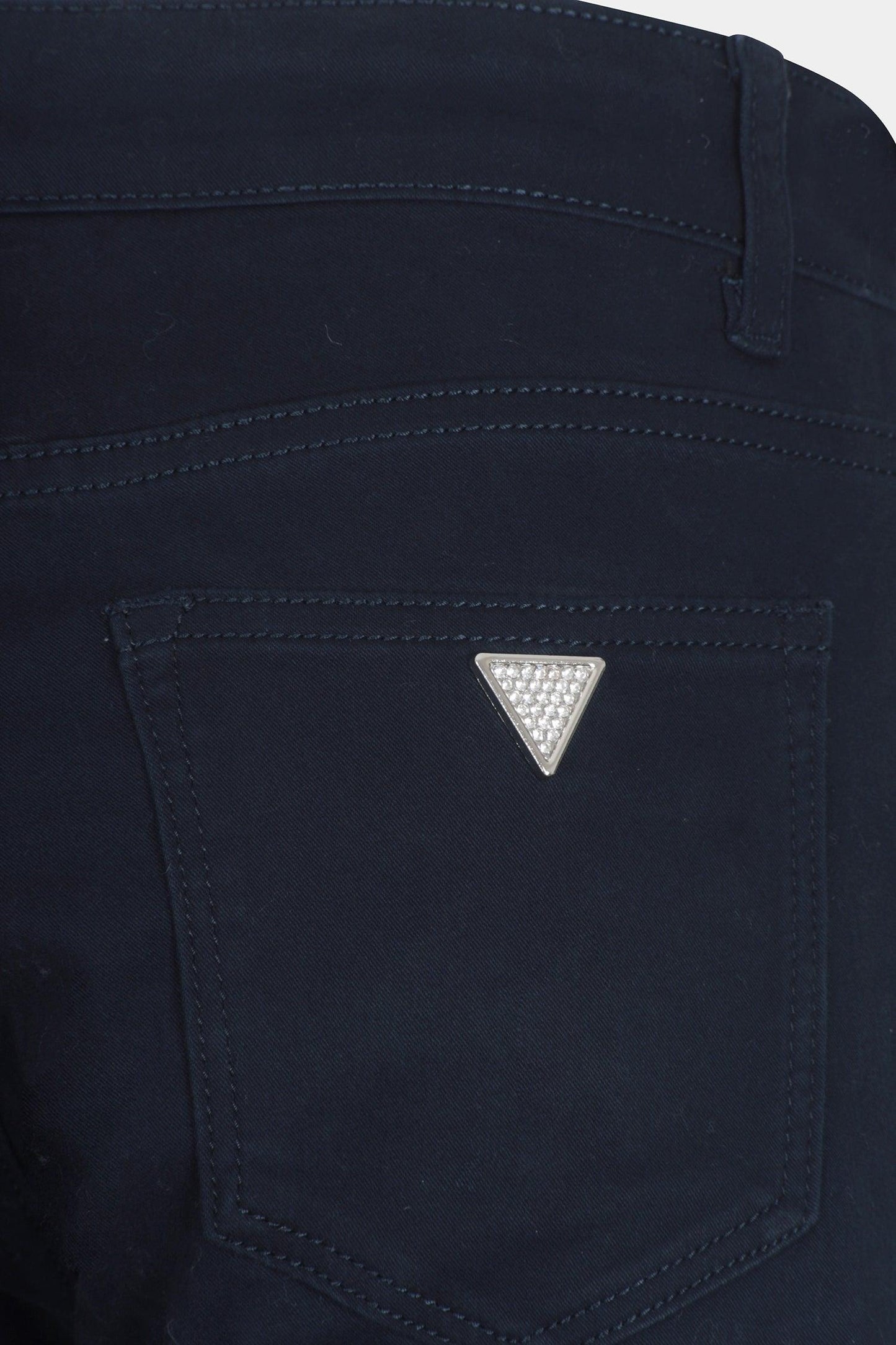 Magic Moleskin Jeans Navy - size 8 - size 20