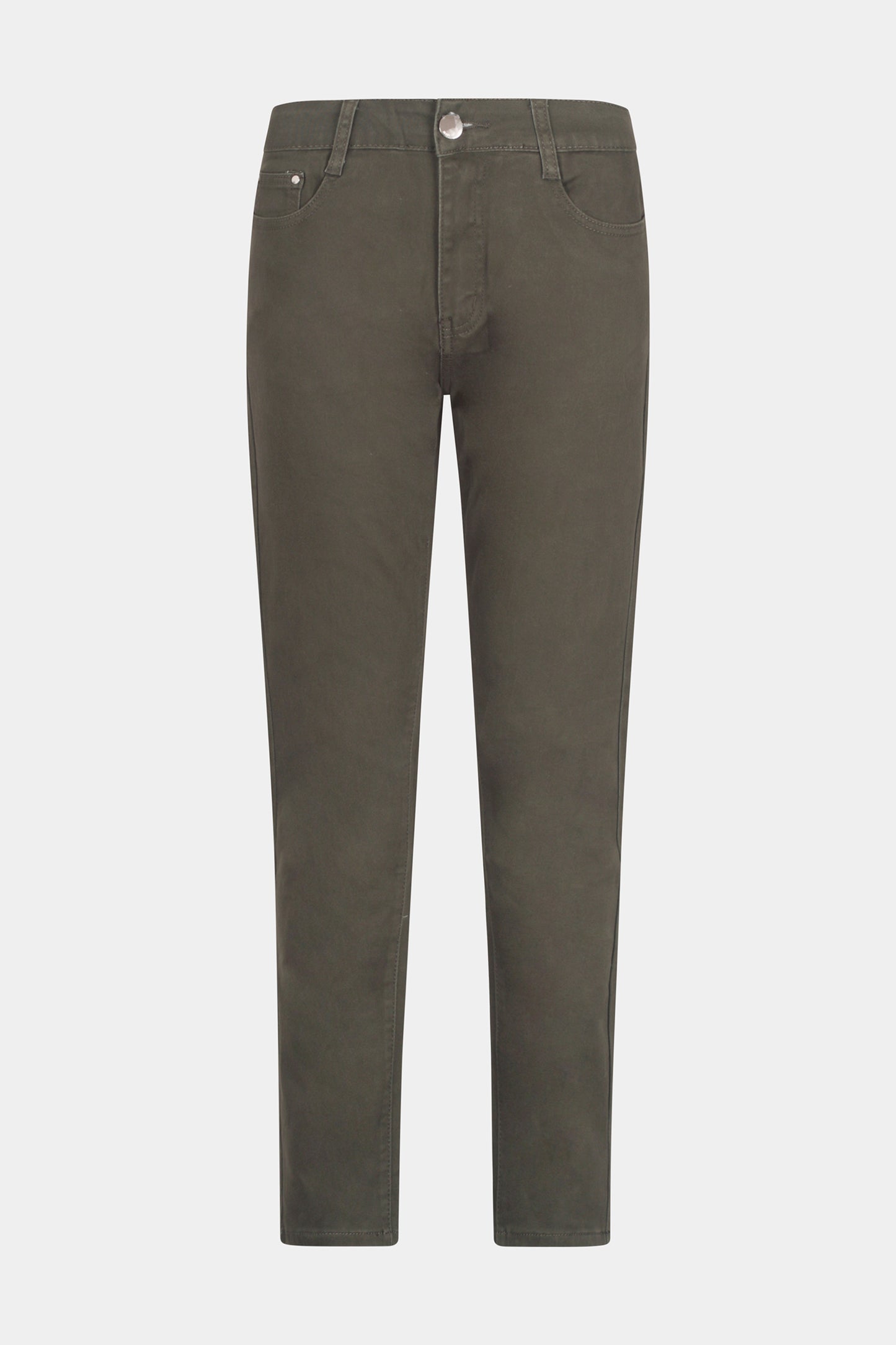 Magic Moleskin Jeans Khaki - size 8 - size 20