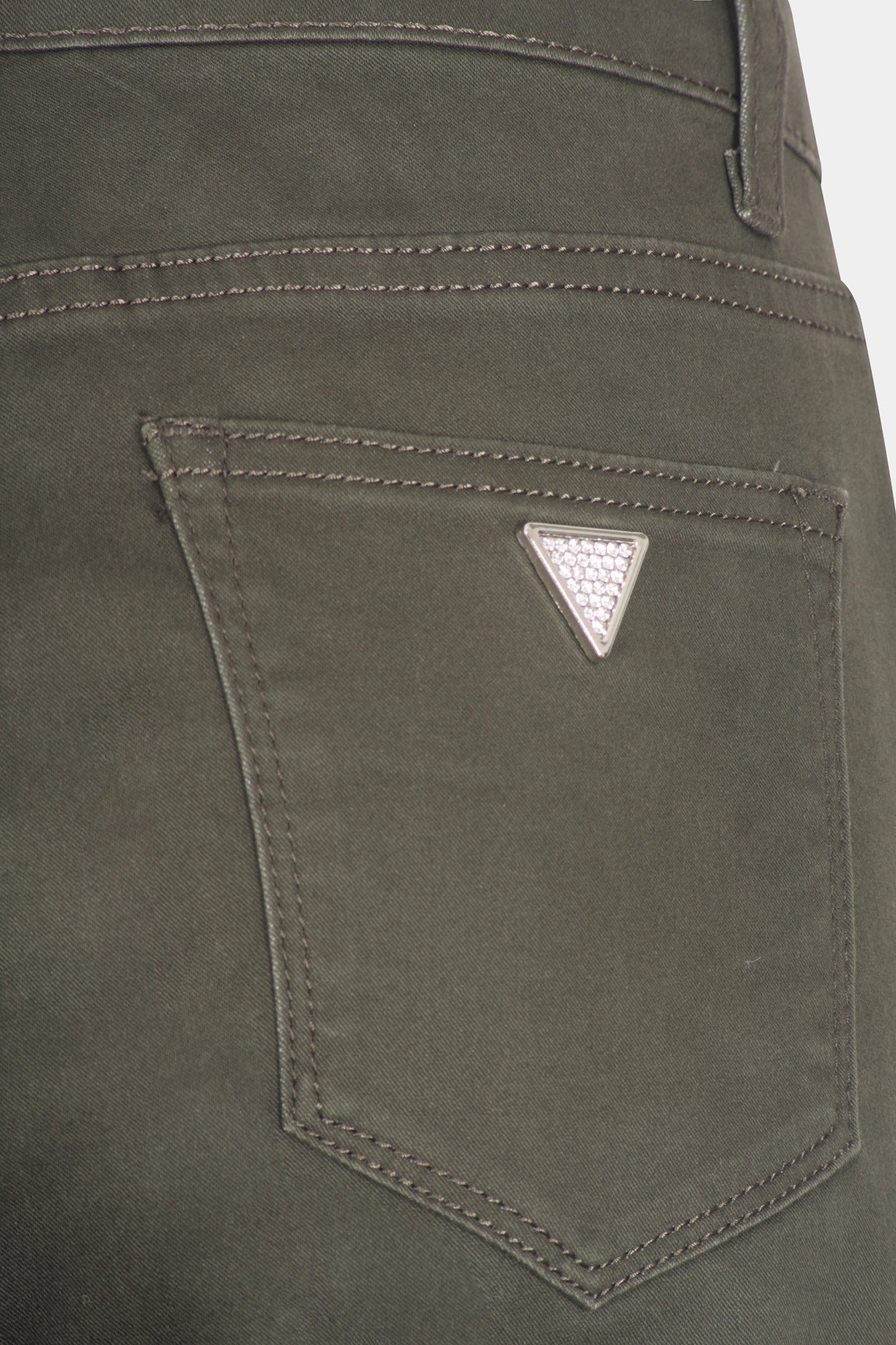 Magic Moleskin Jeans Khaki - size 8 - size 20