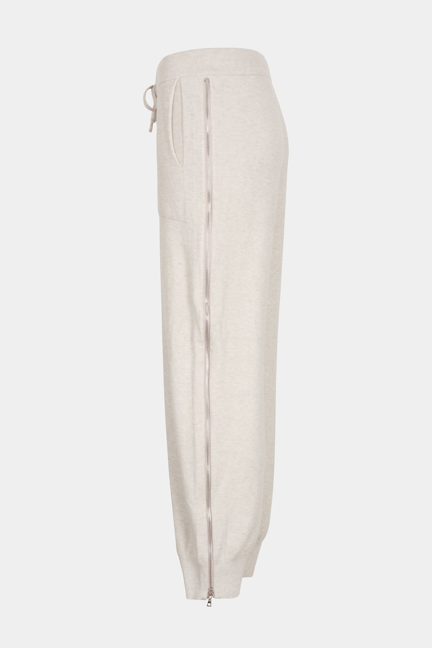 Liza Zip Side Trousers