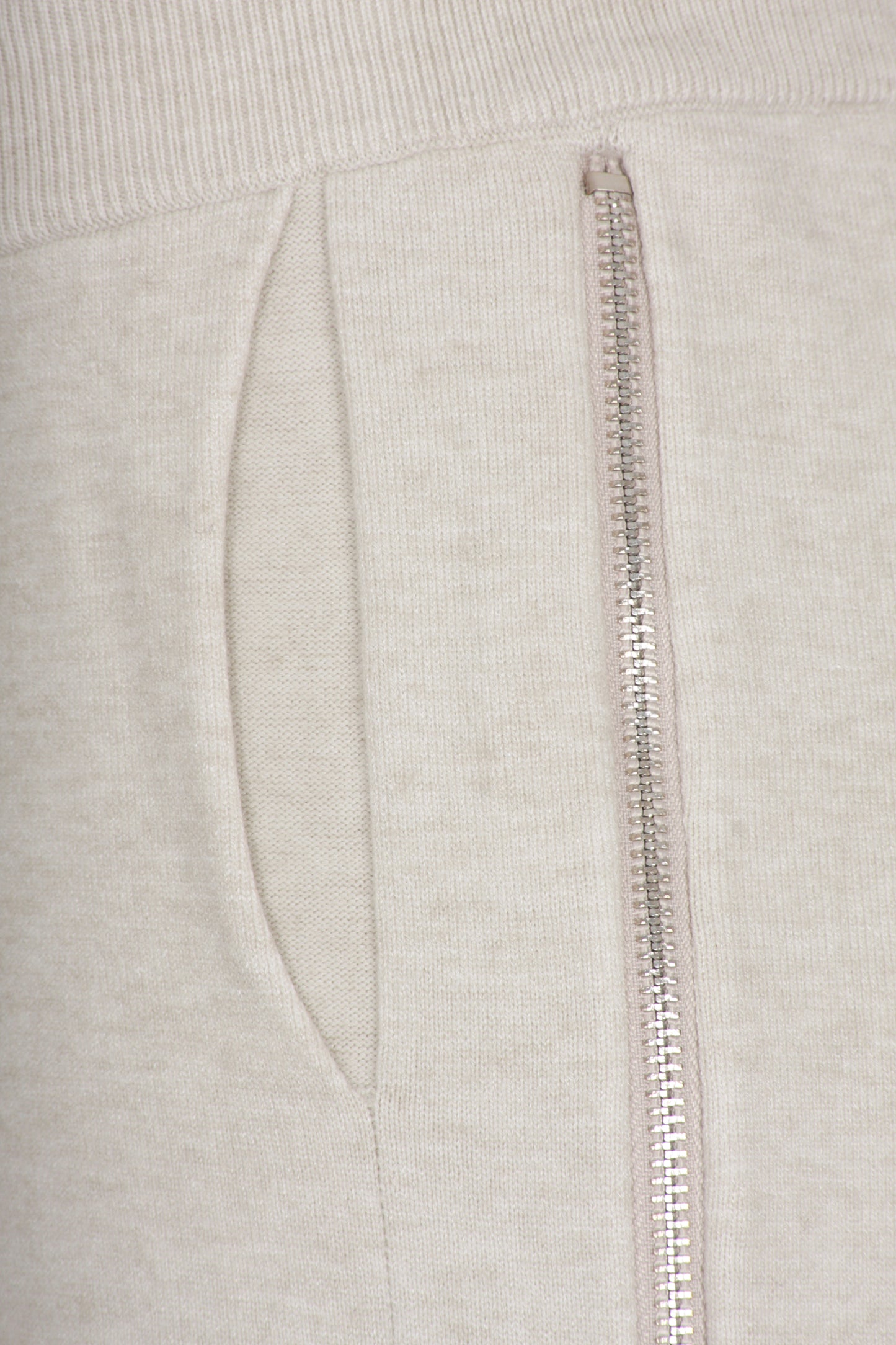 Liza Zip Side Trousers