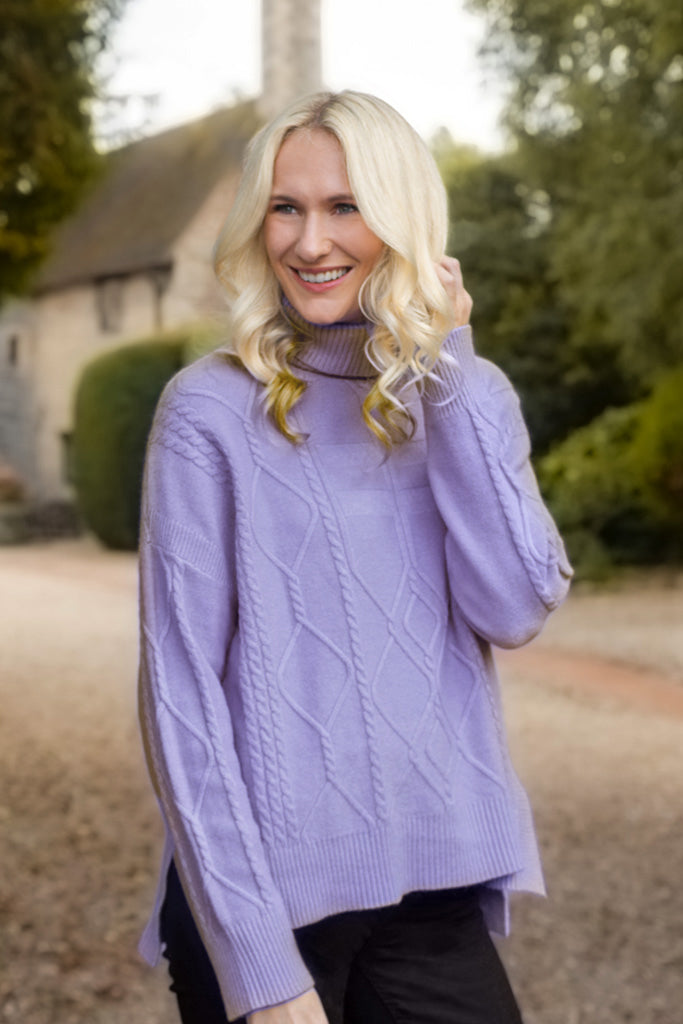 Glastonbury Jumper