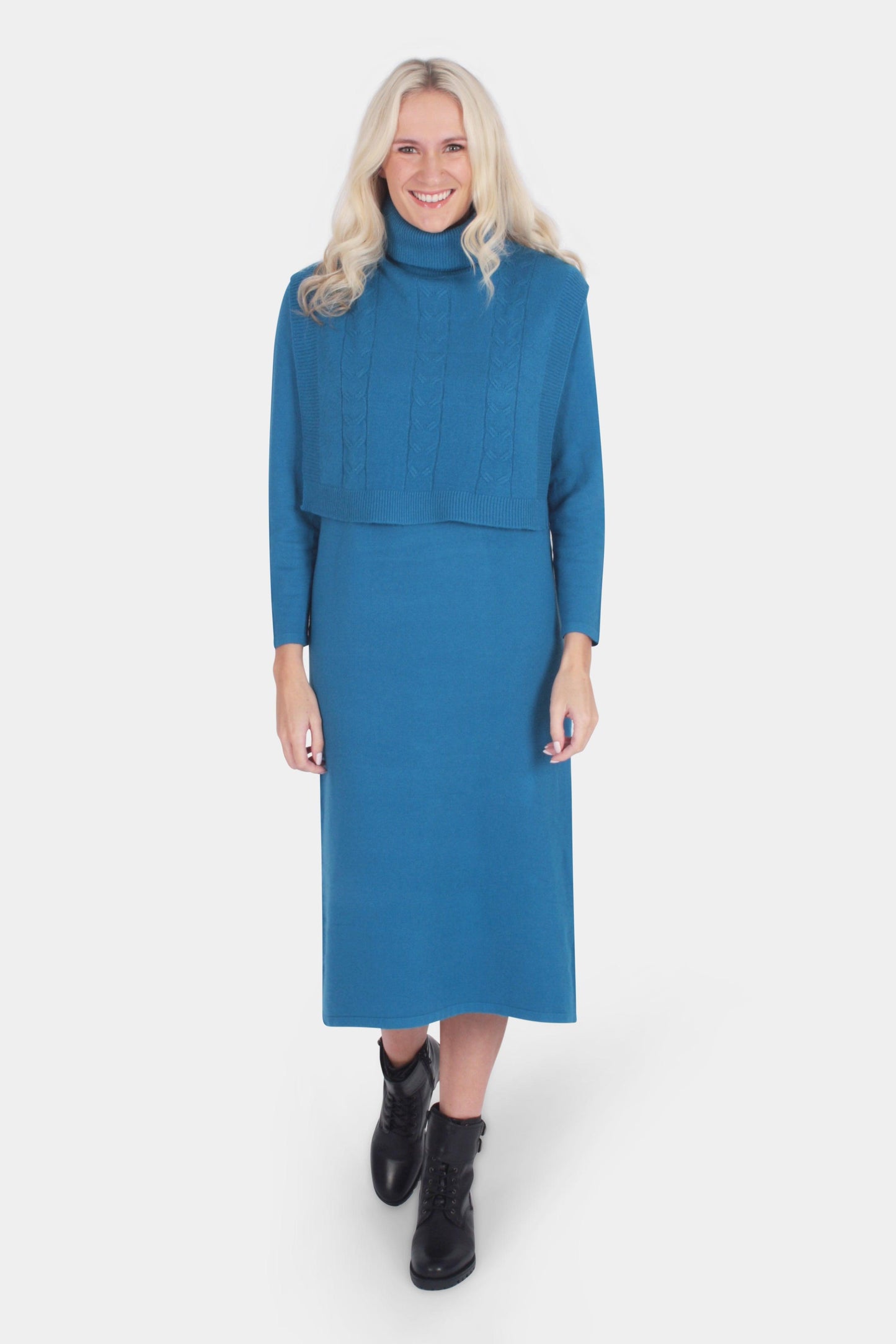 Cecile Dress