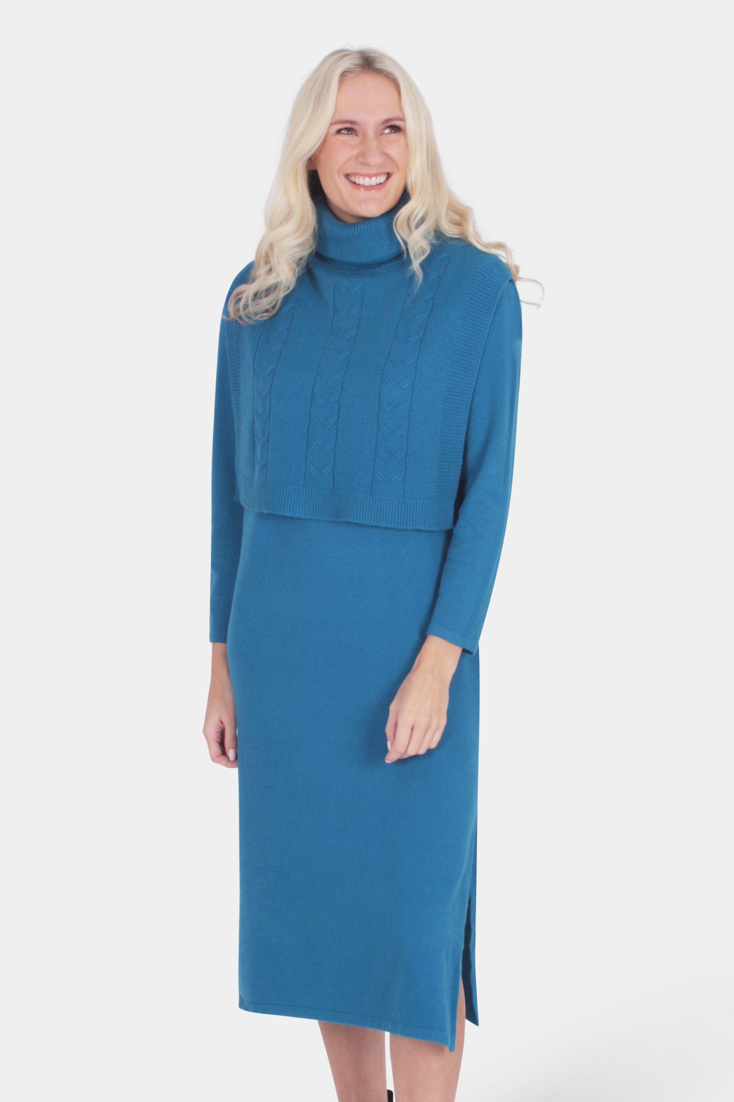 Cecile Dress