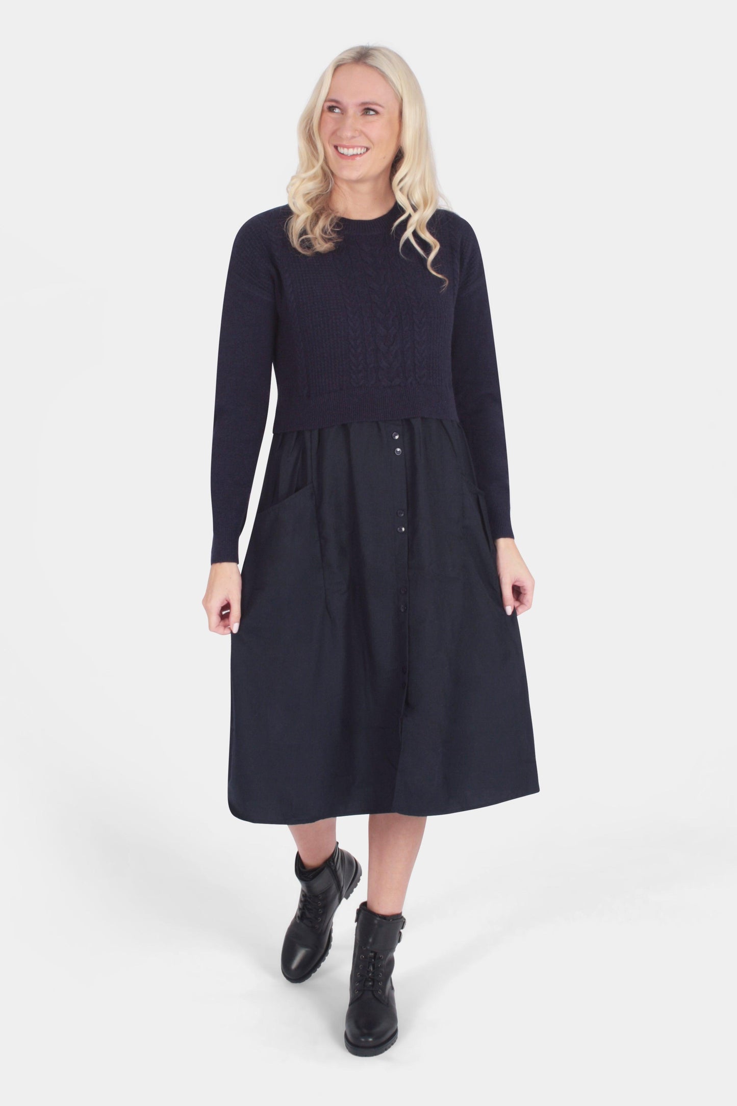 Amilie Dress