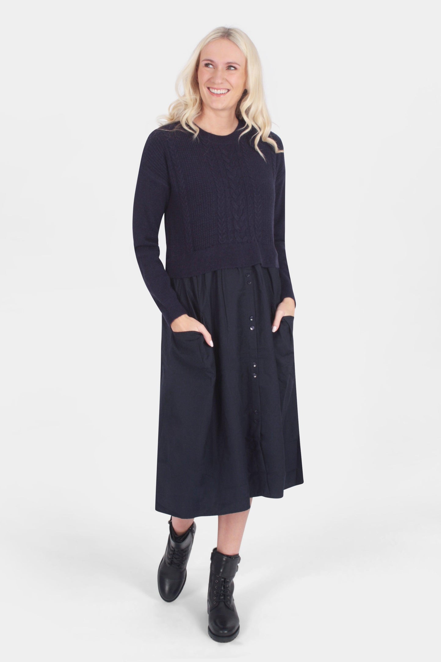 Amilie Dress