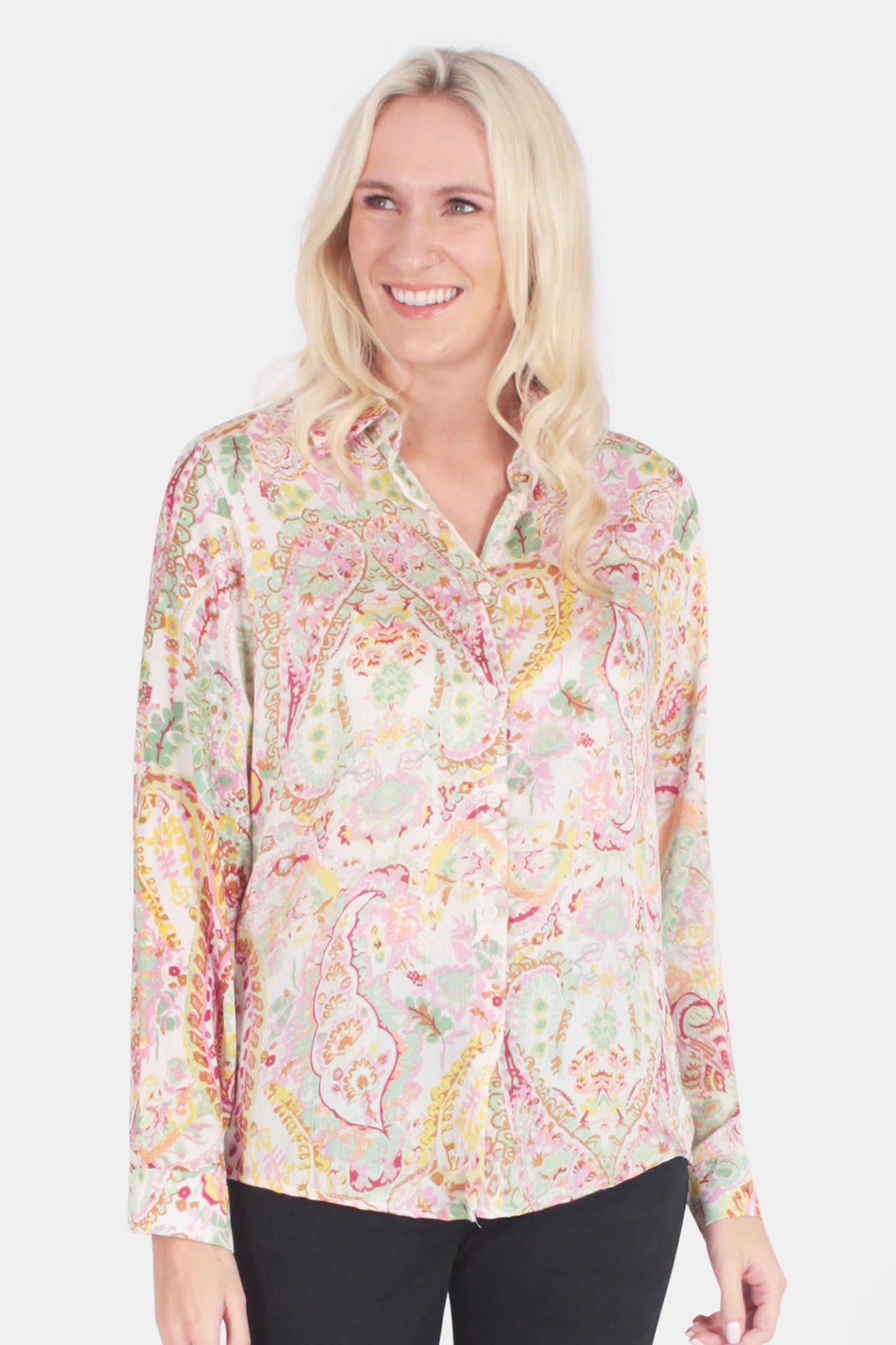 Paisley Shirt
