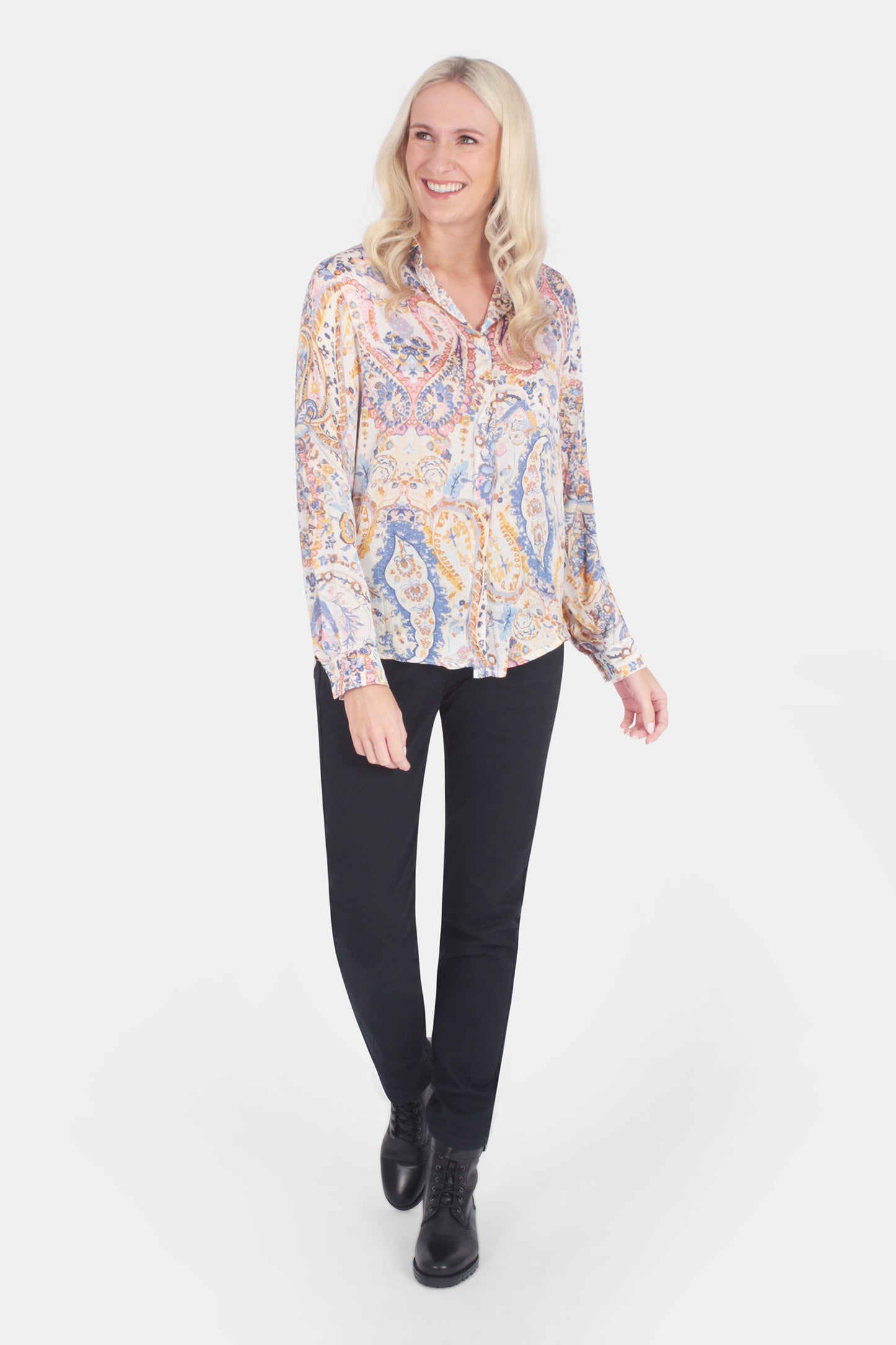 Paisley Shirt