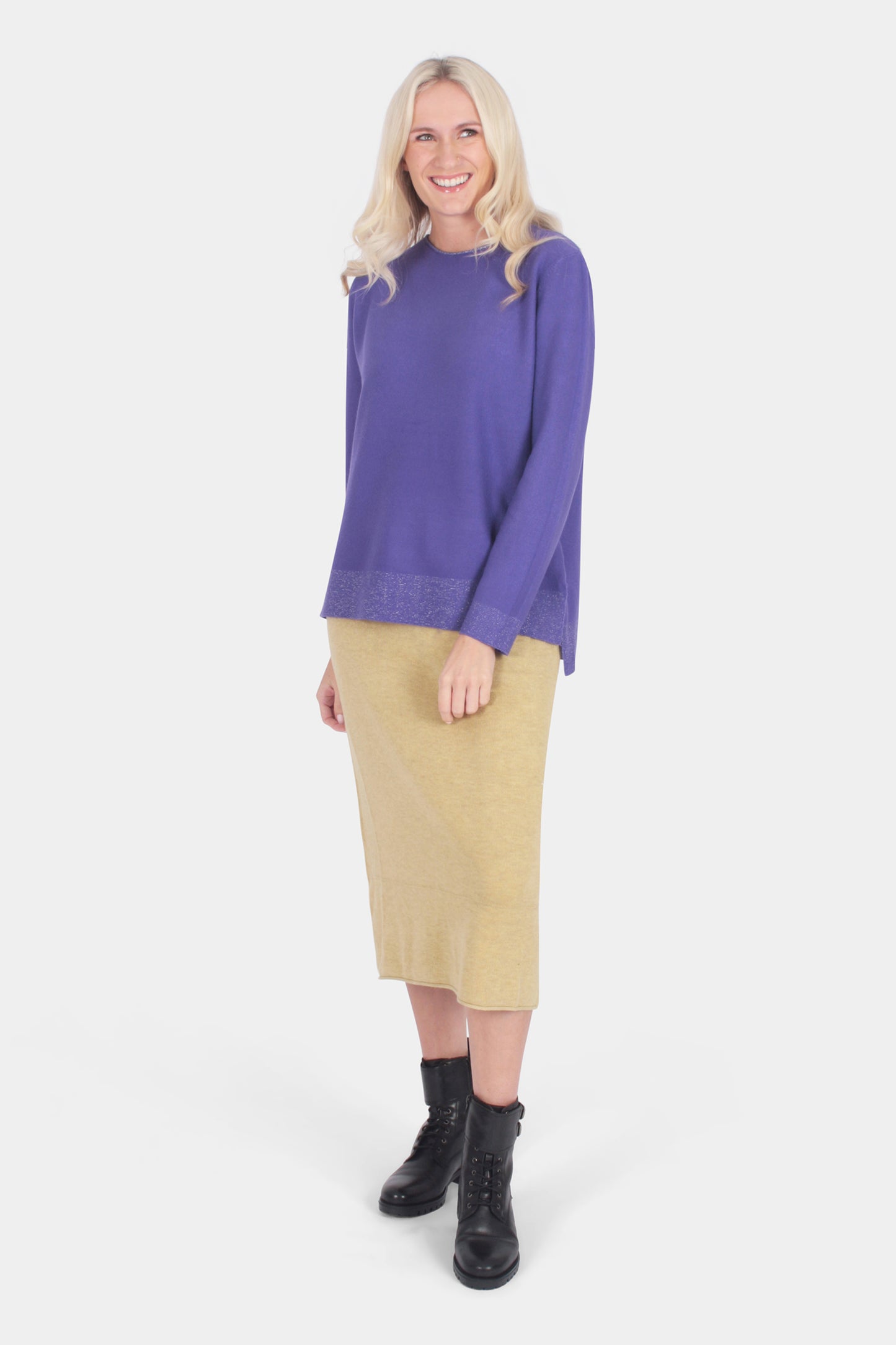 Cleo Jumper