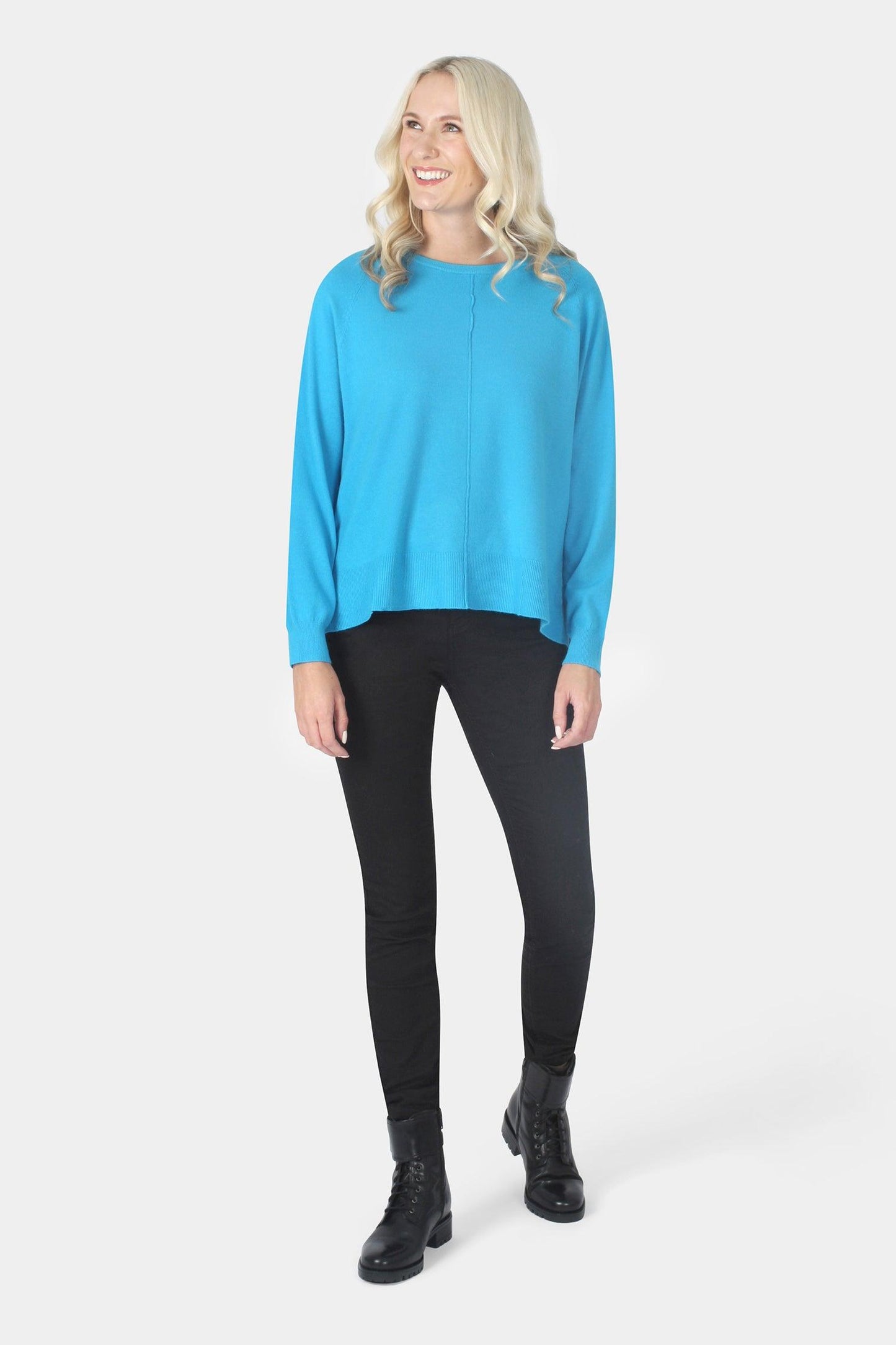 Helga Knit Top