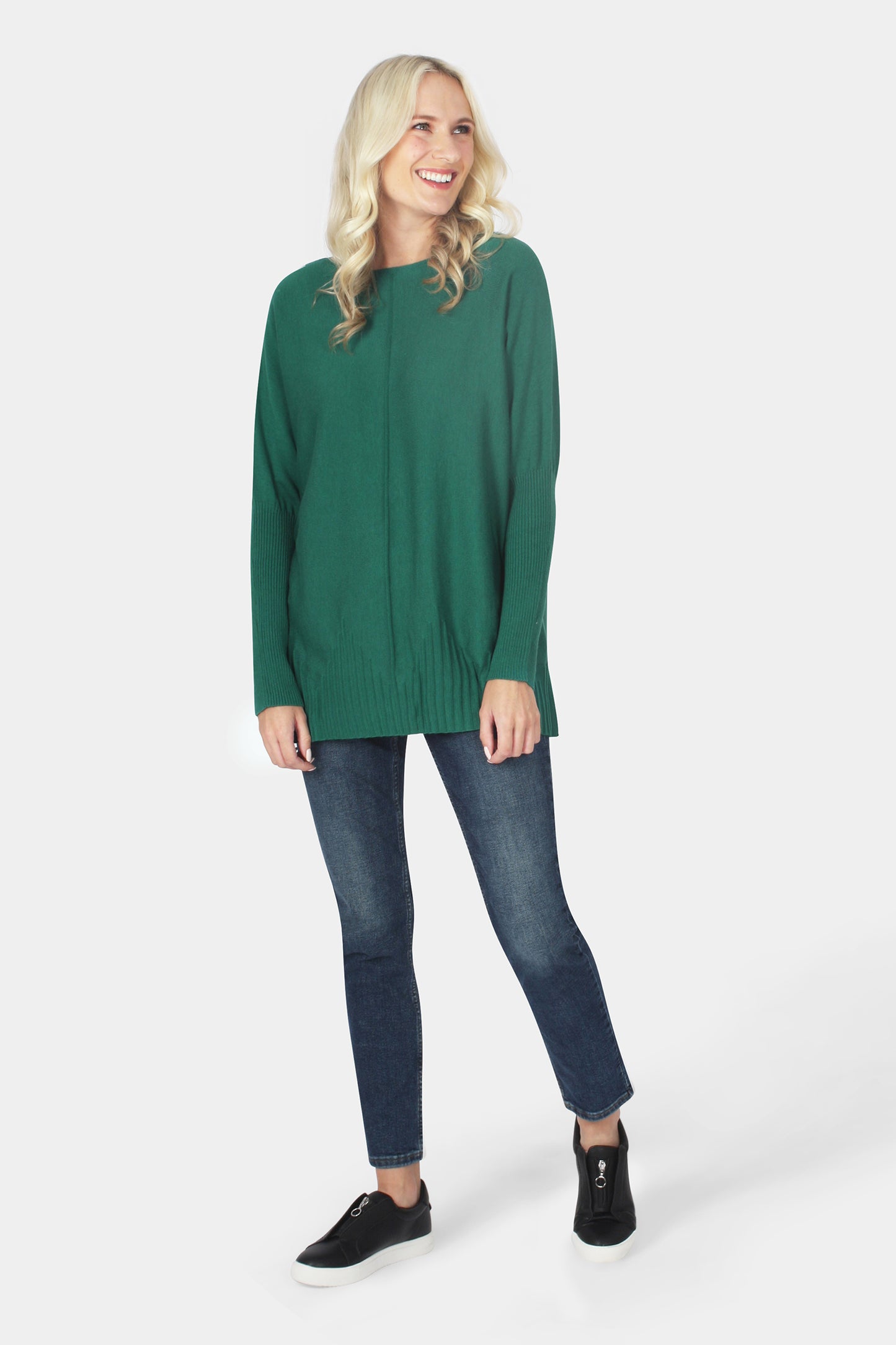 Hilda Knit Top