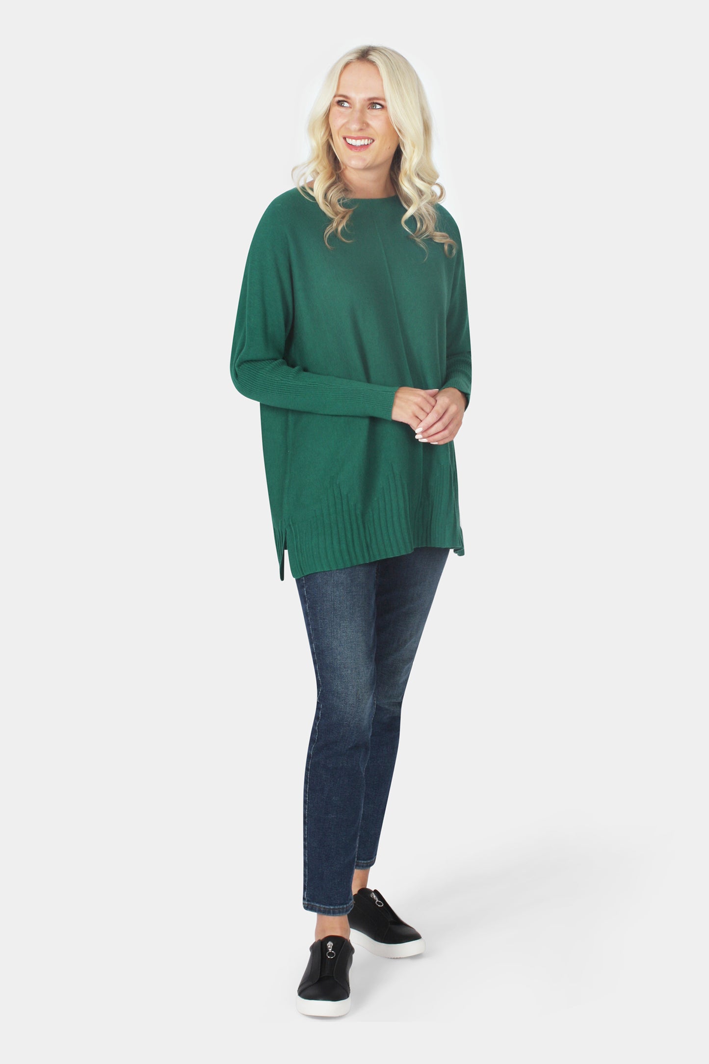 Hilda Knit Top