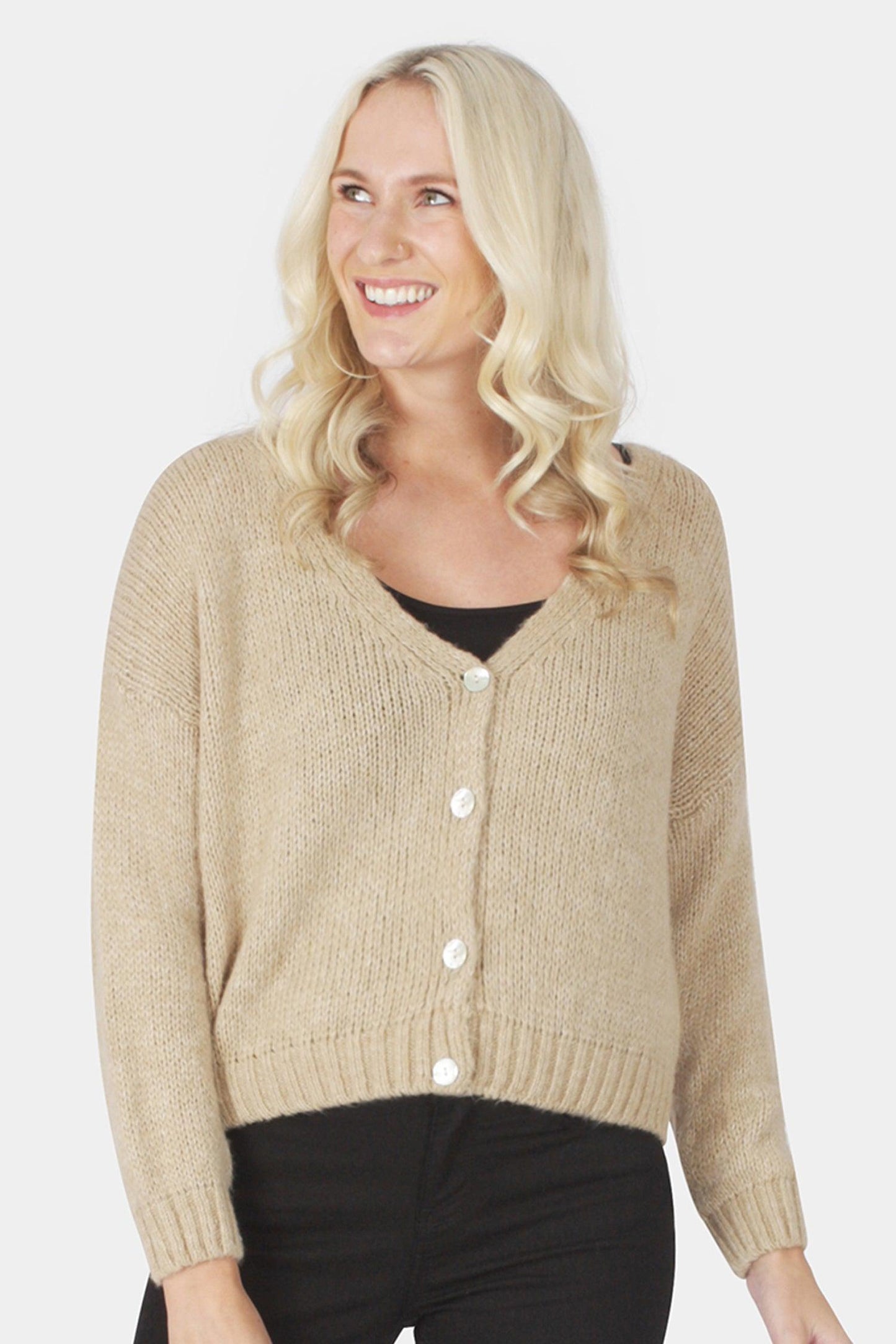 Betty Cardigan