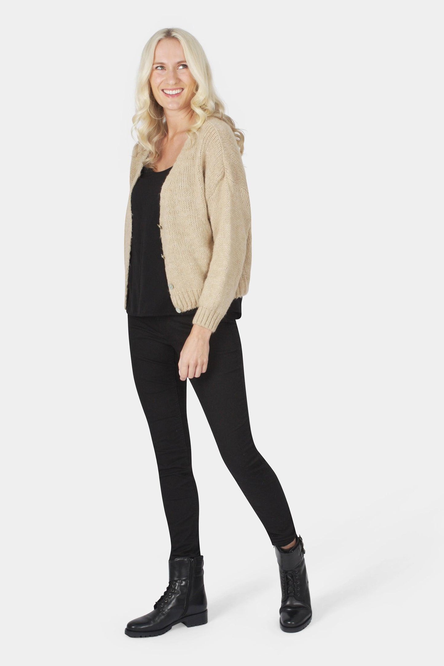 Betty Cardigan