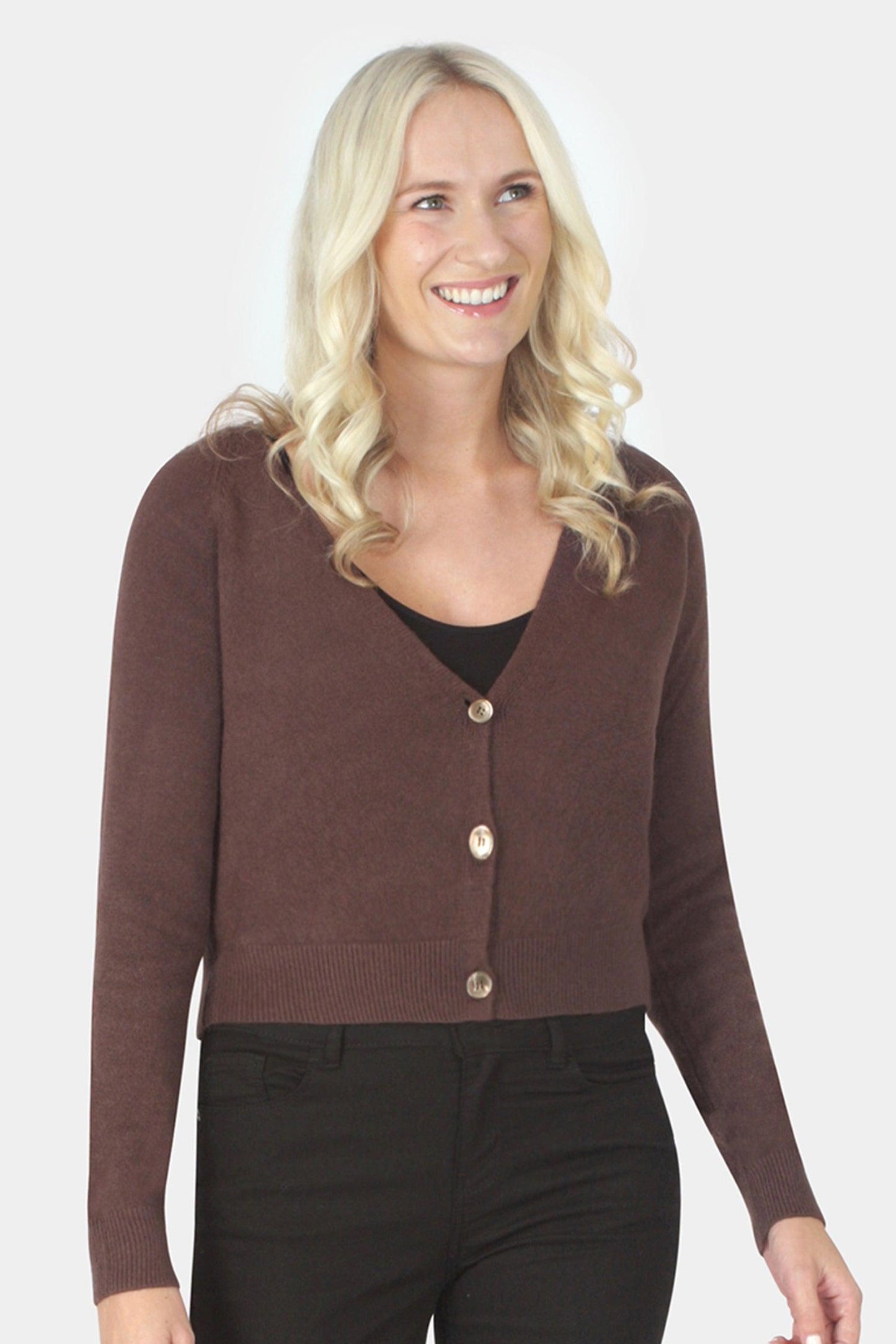 Hazel Cardigan