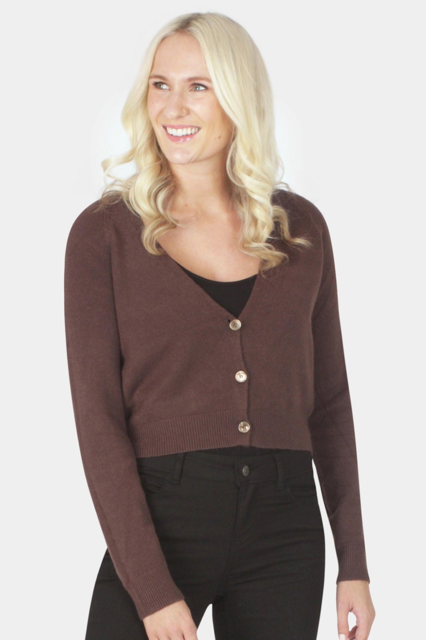Hazel Cardigan