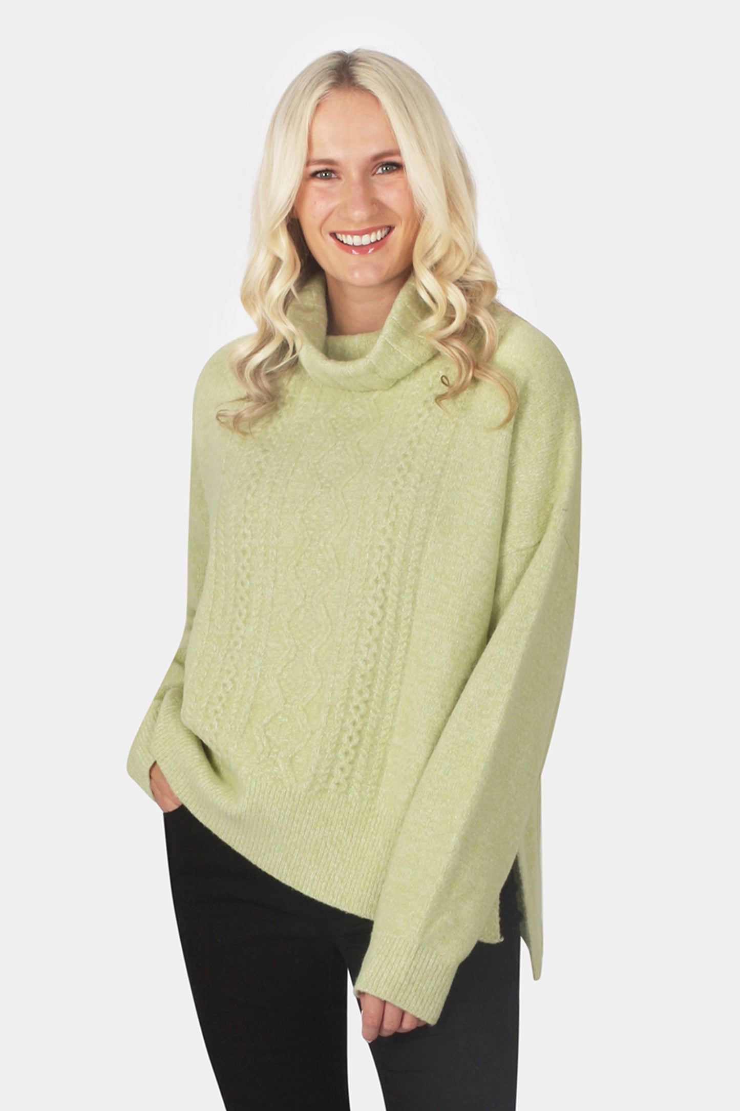Ginny Jumper