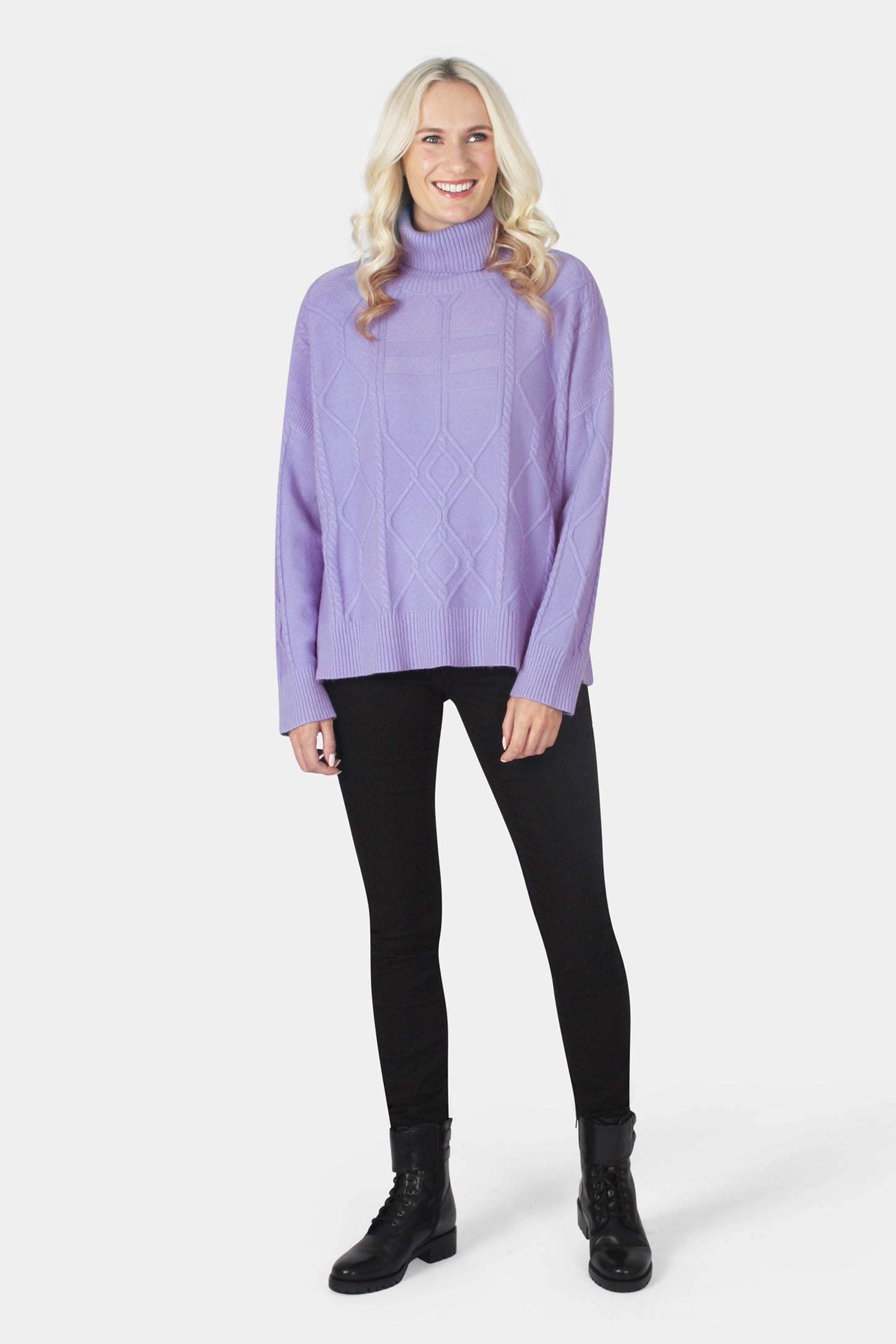 Glastonbury Jumper