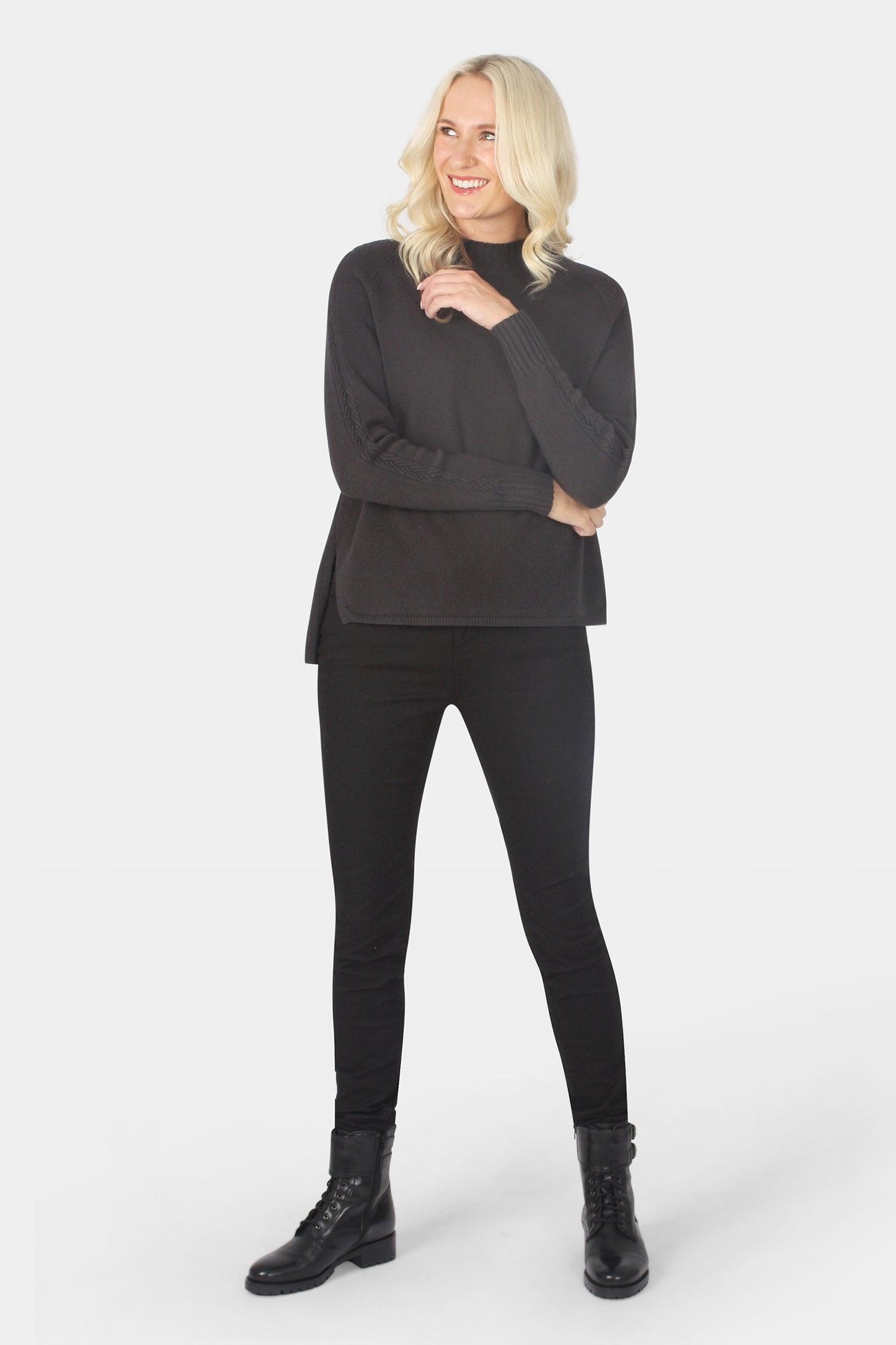 Mirabelle Jumper