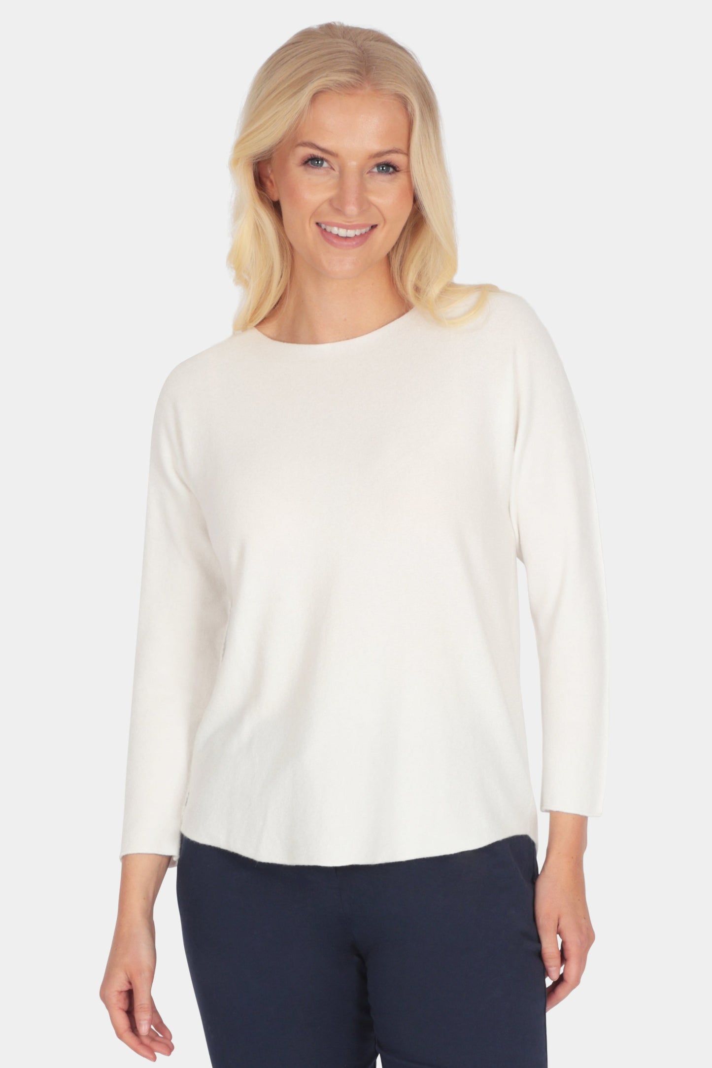 Penny Cloud Knit Light Jumper
