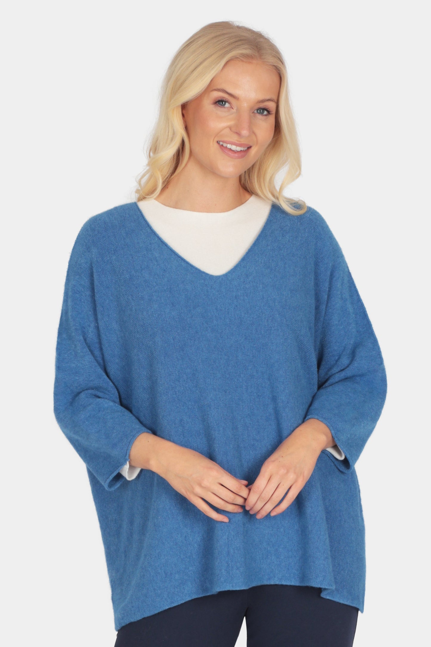 Willow Plus Cloud Knit Jumper