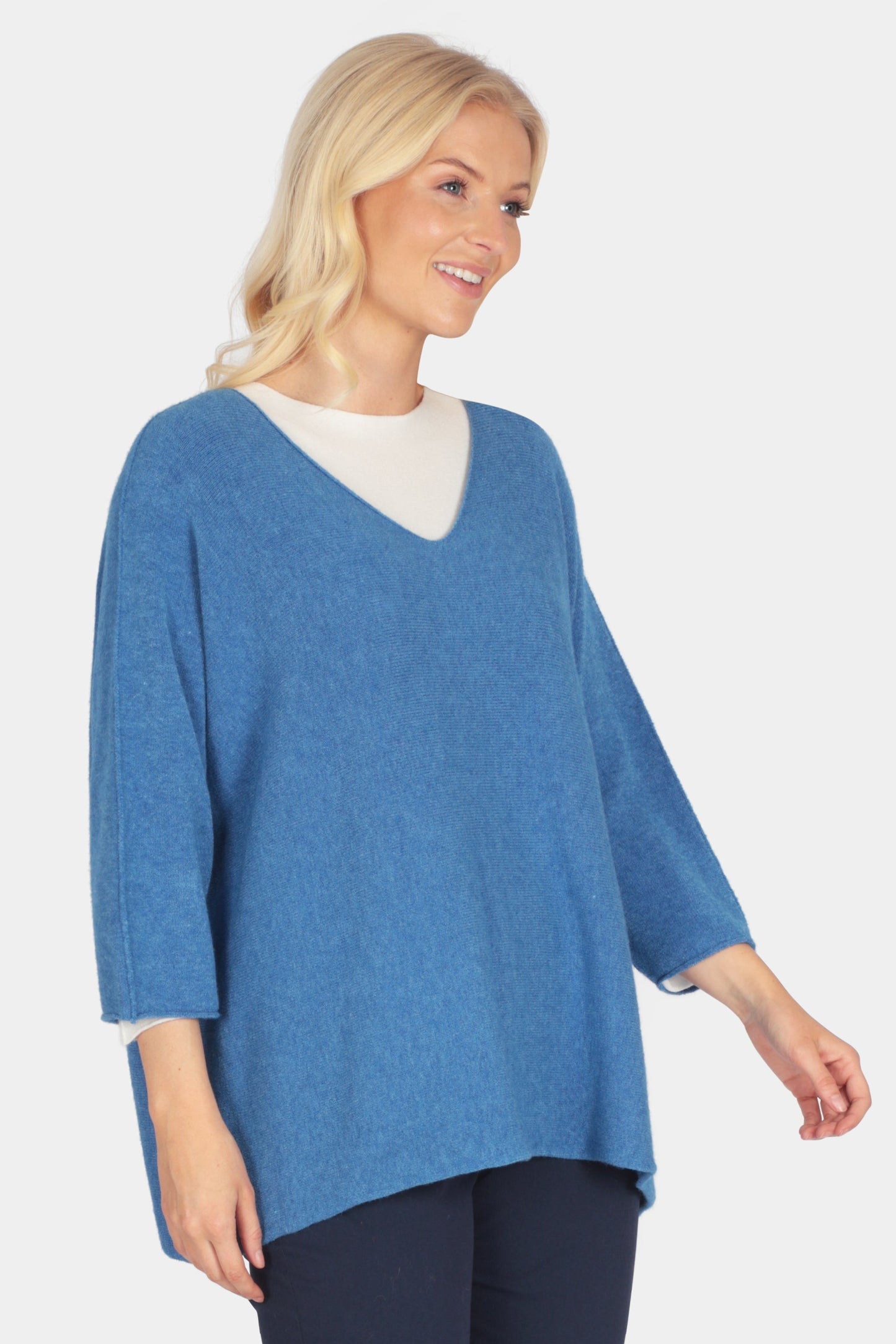 Willow Plus Cloud Knit Jumper