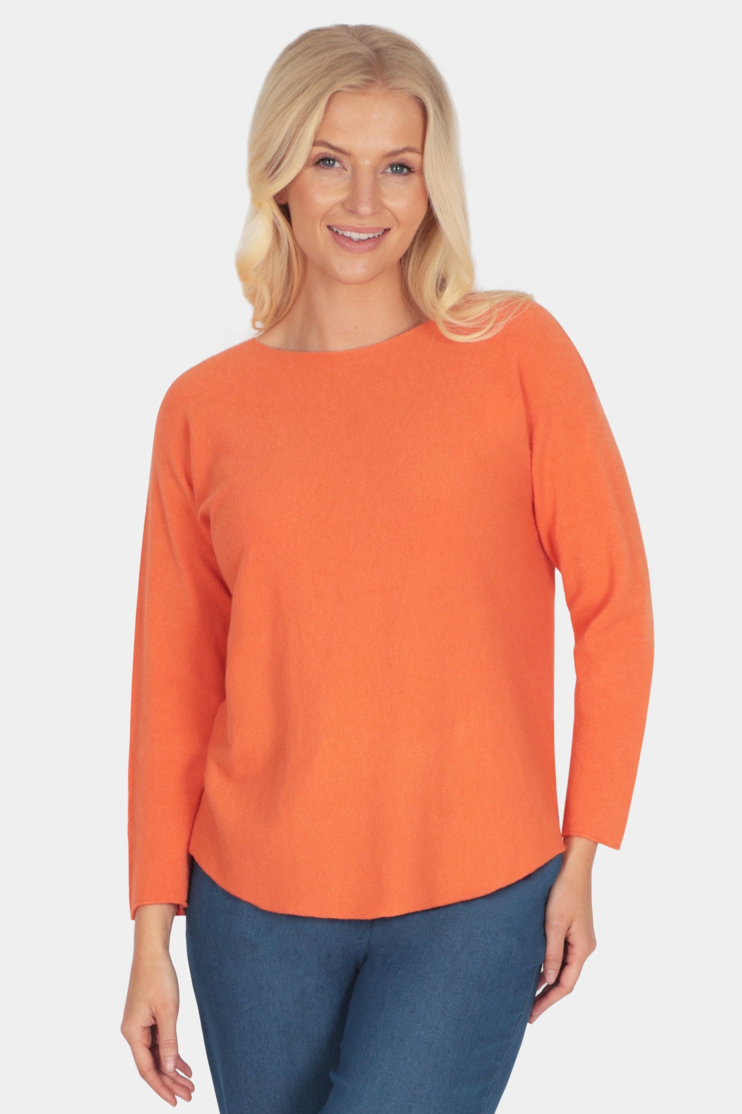 Penny Cloud Knit Light Jumper