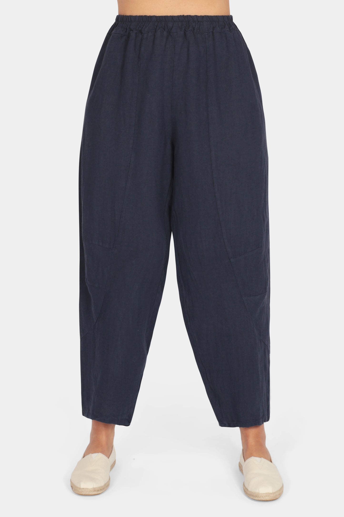 Morocco Linen Trouser