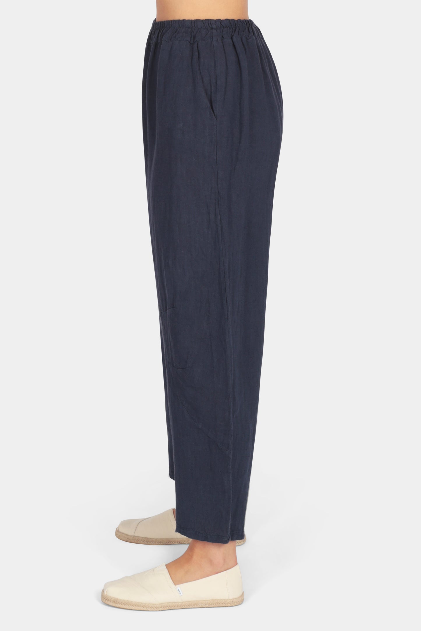 Morocco Linen Trouser