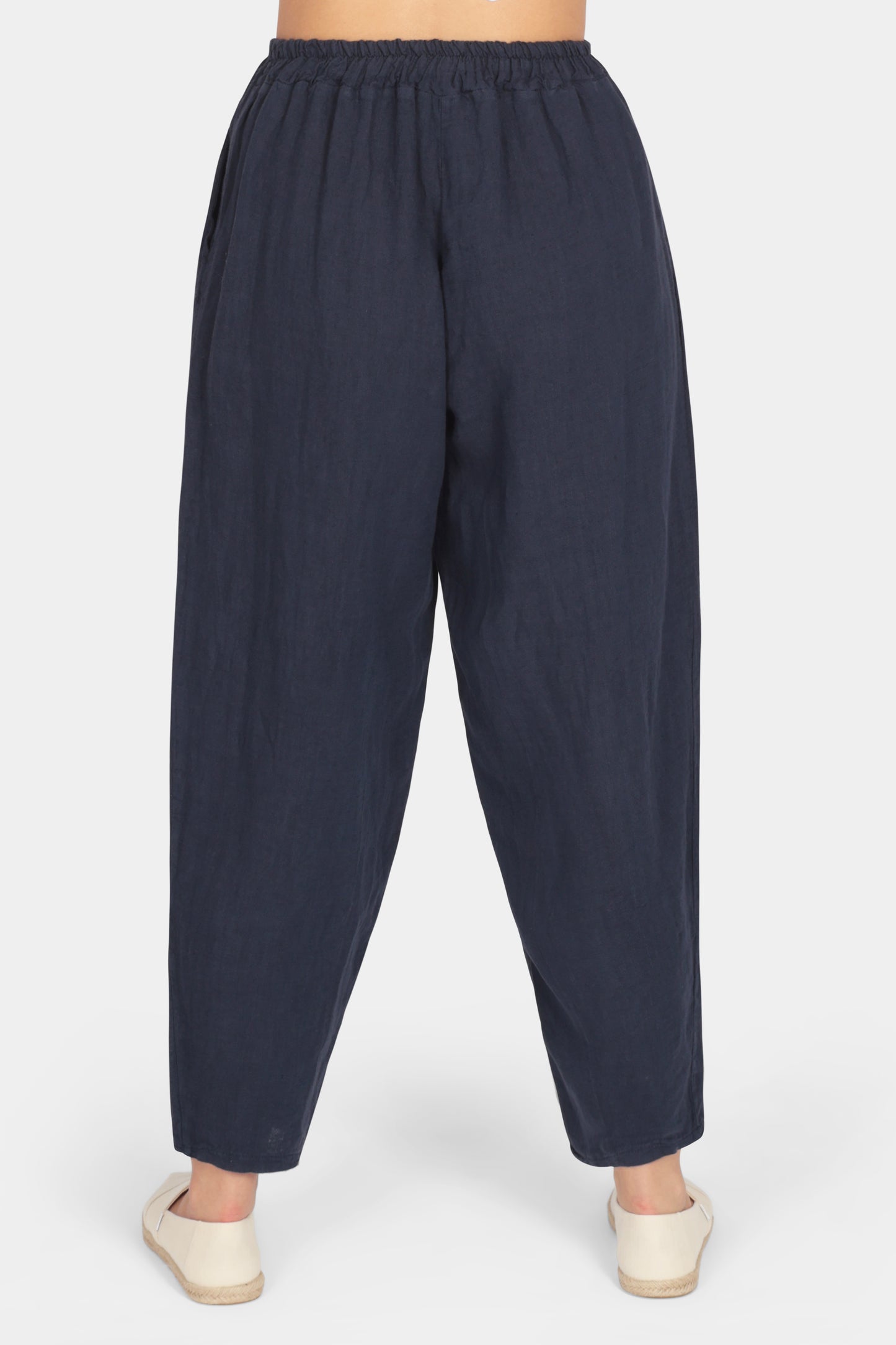 Morocco Linen Trouser