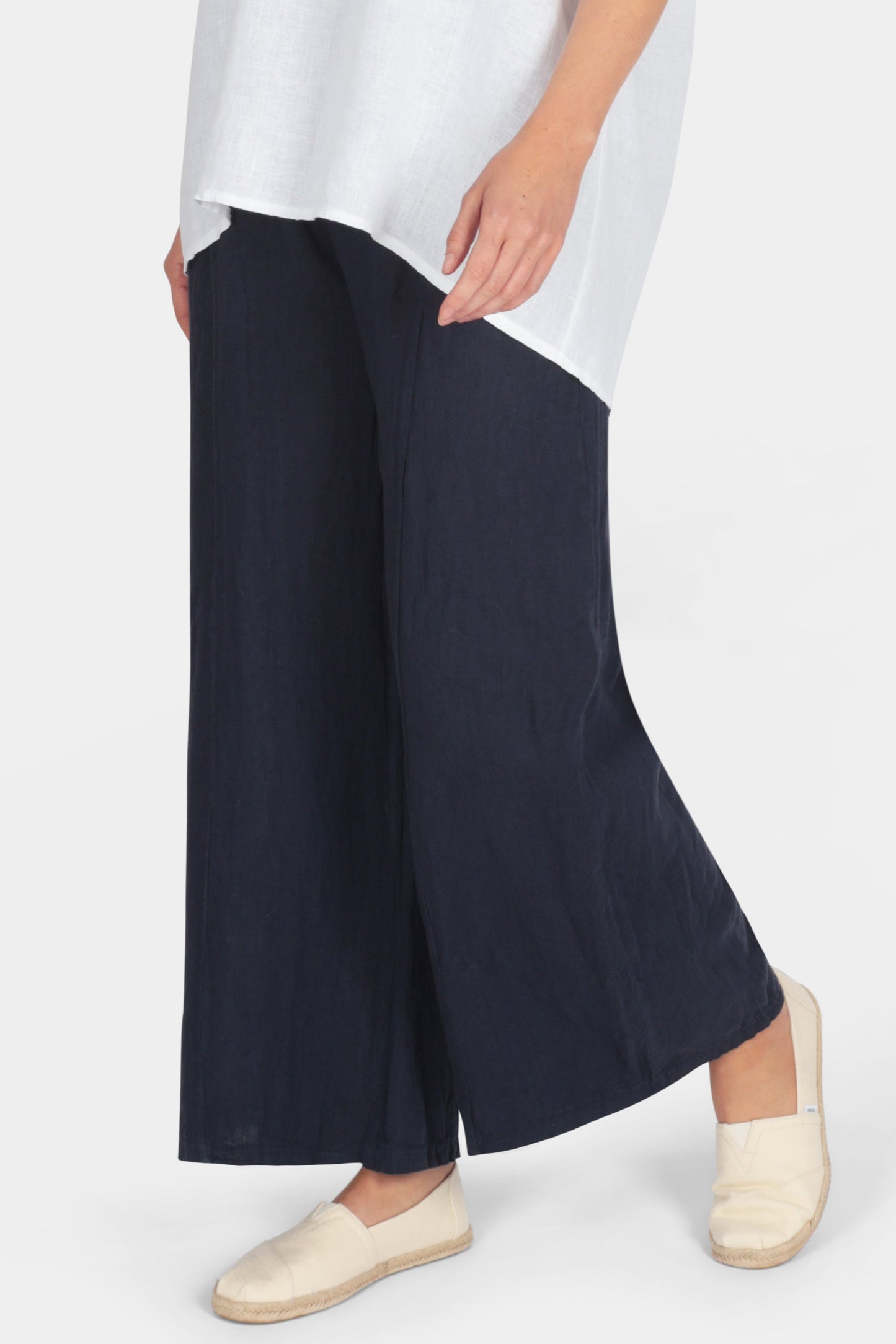Riviera Linen Pants