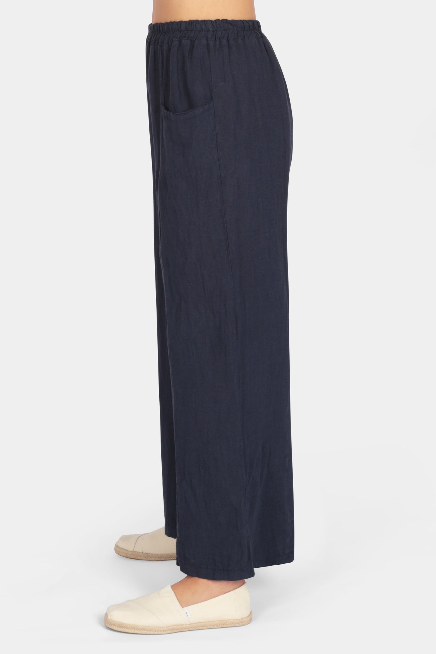 Riviera Linen Pants