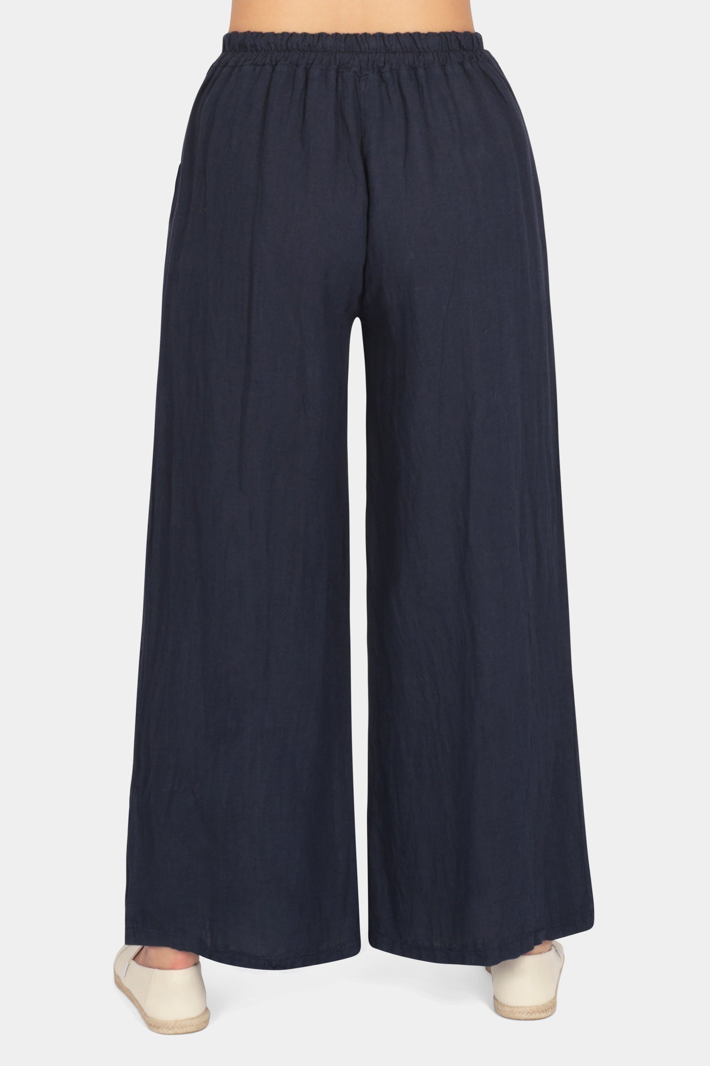 Riviera Linen Pants