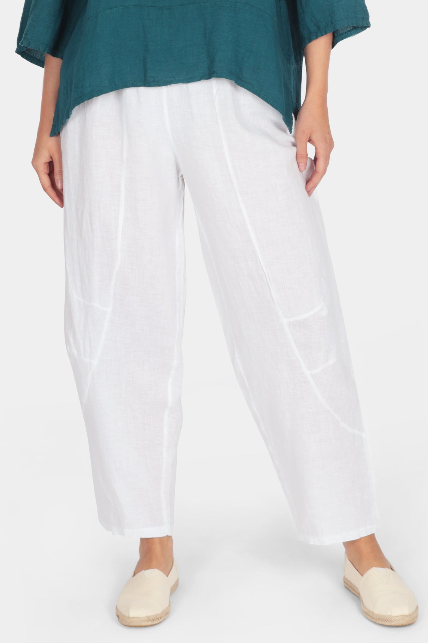 Morocco Linen Trouser