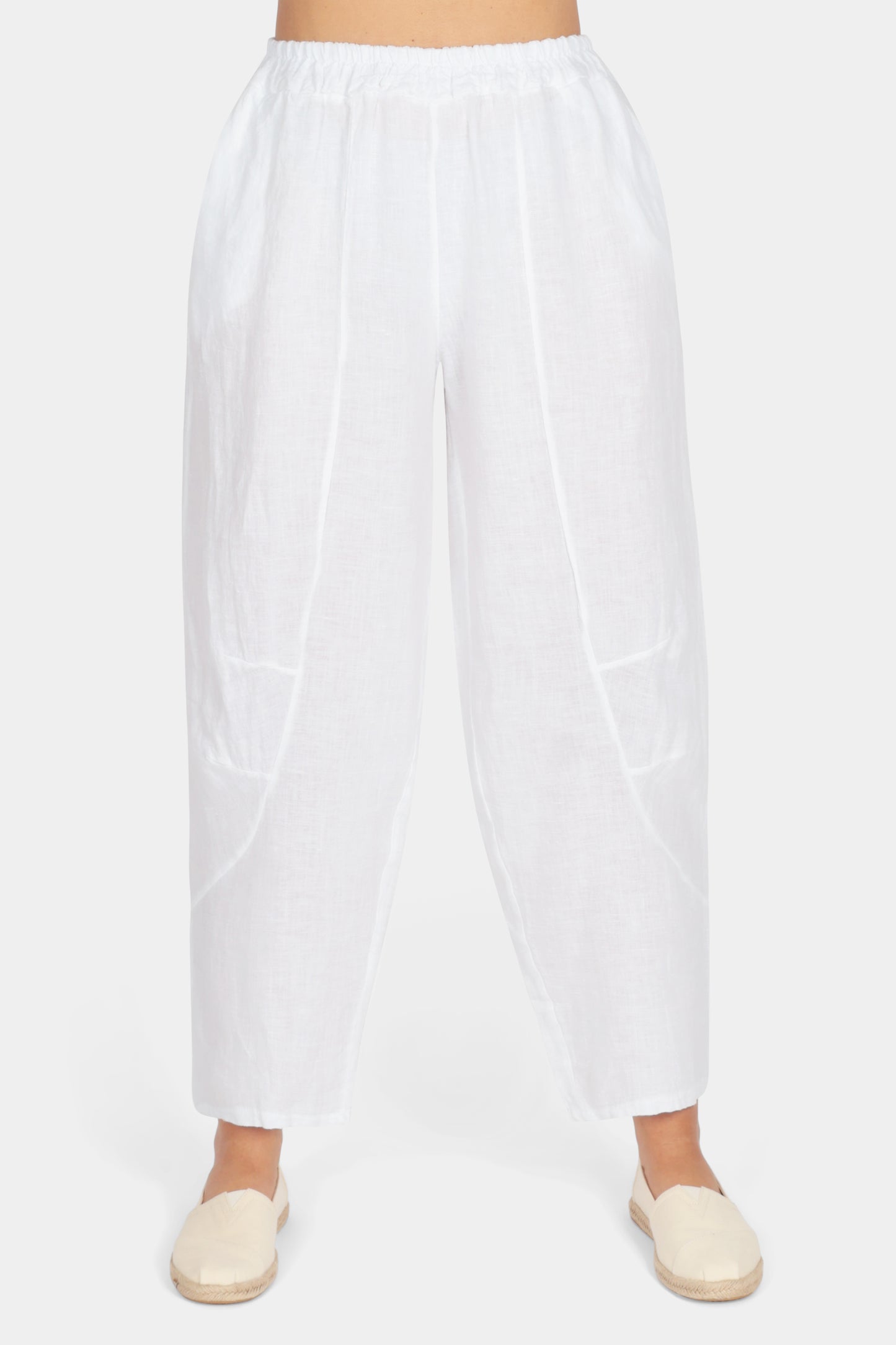 Morocco Linen Trouser