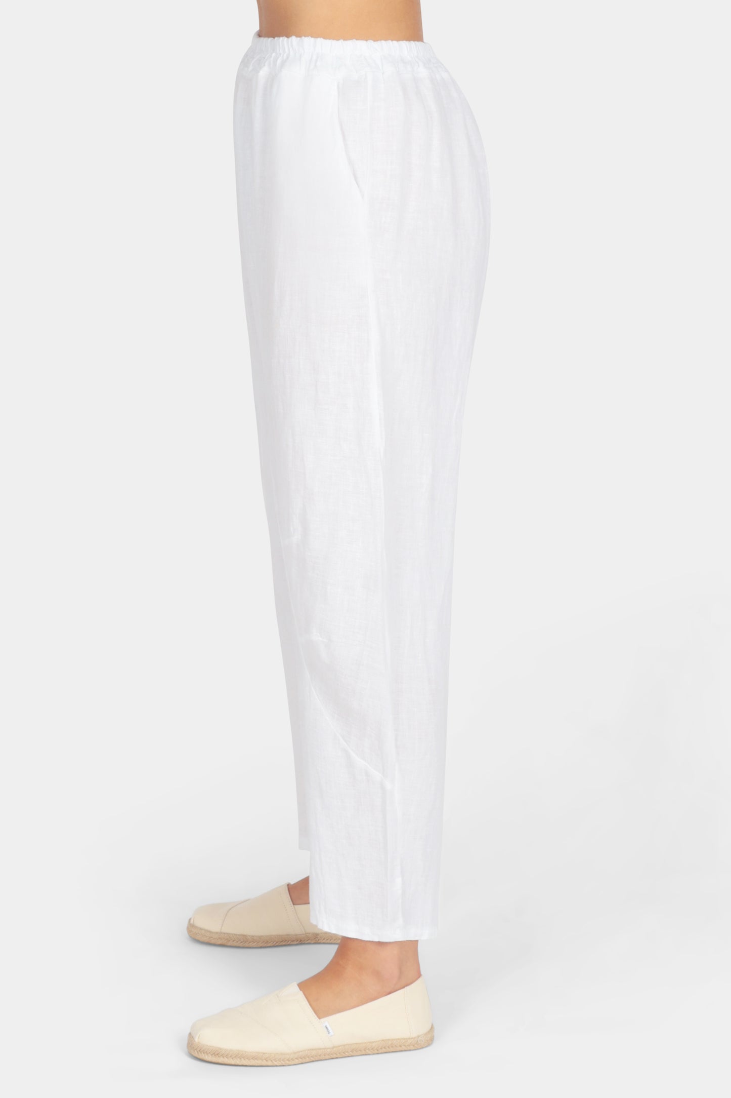 Morocco Linen Trouser