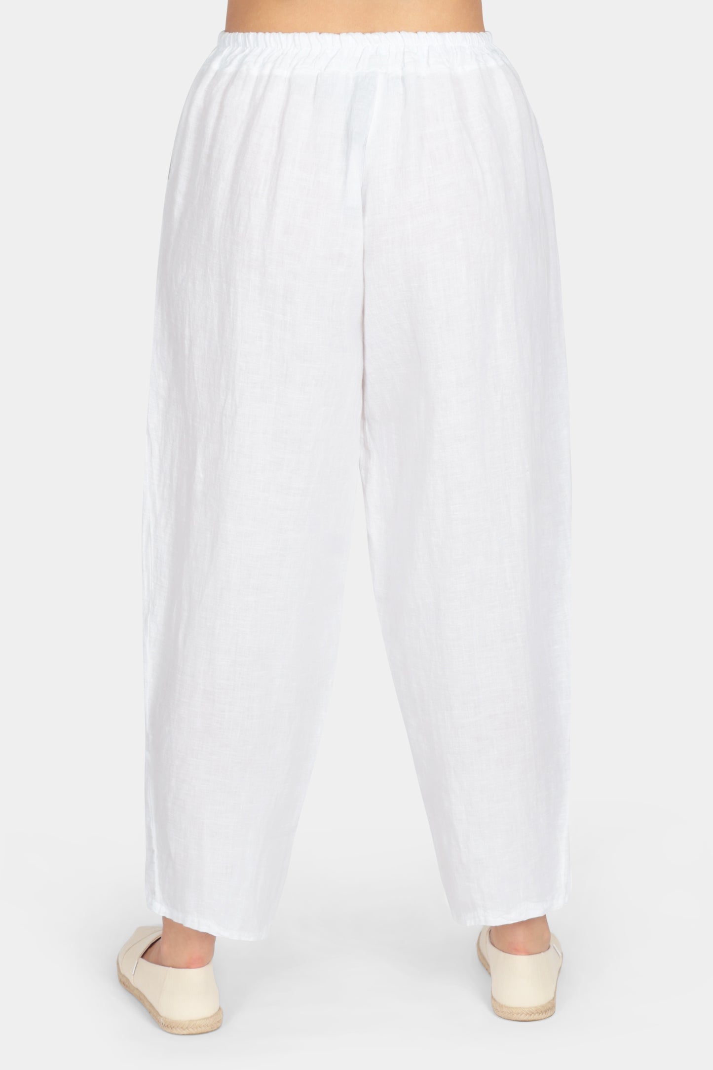 Morocco Linen Trouser