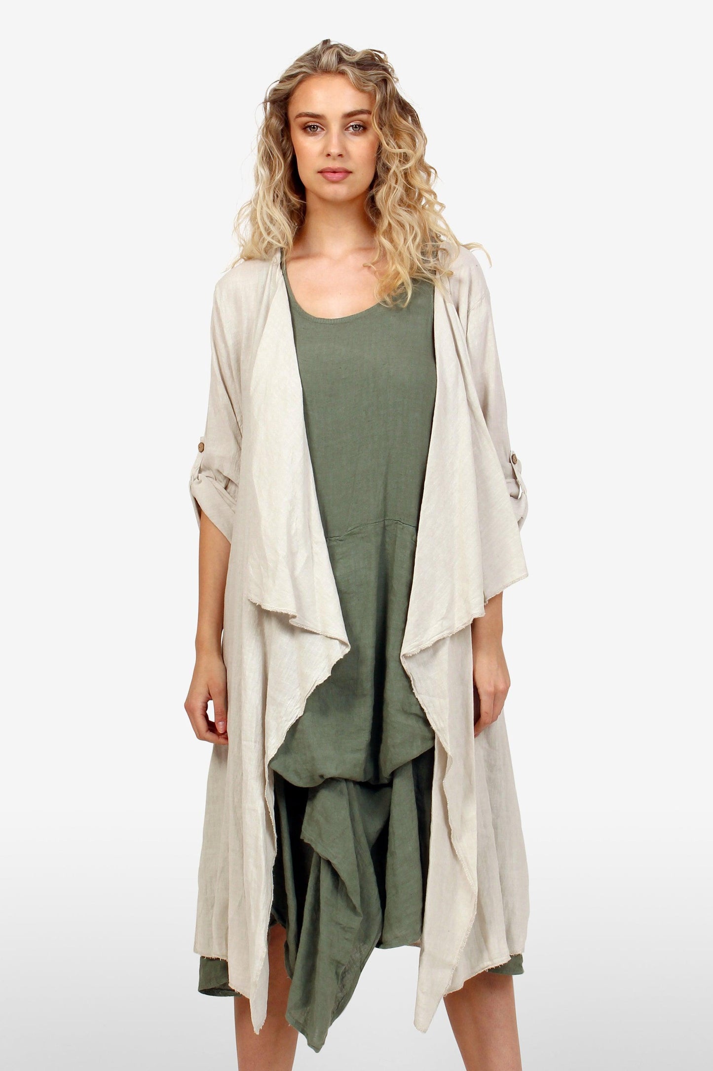Waterfall Cardigan
