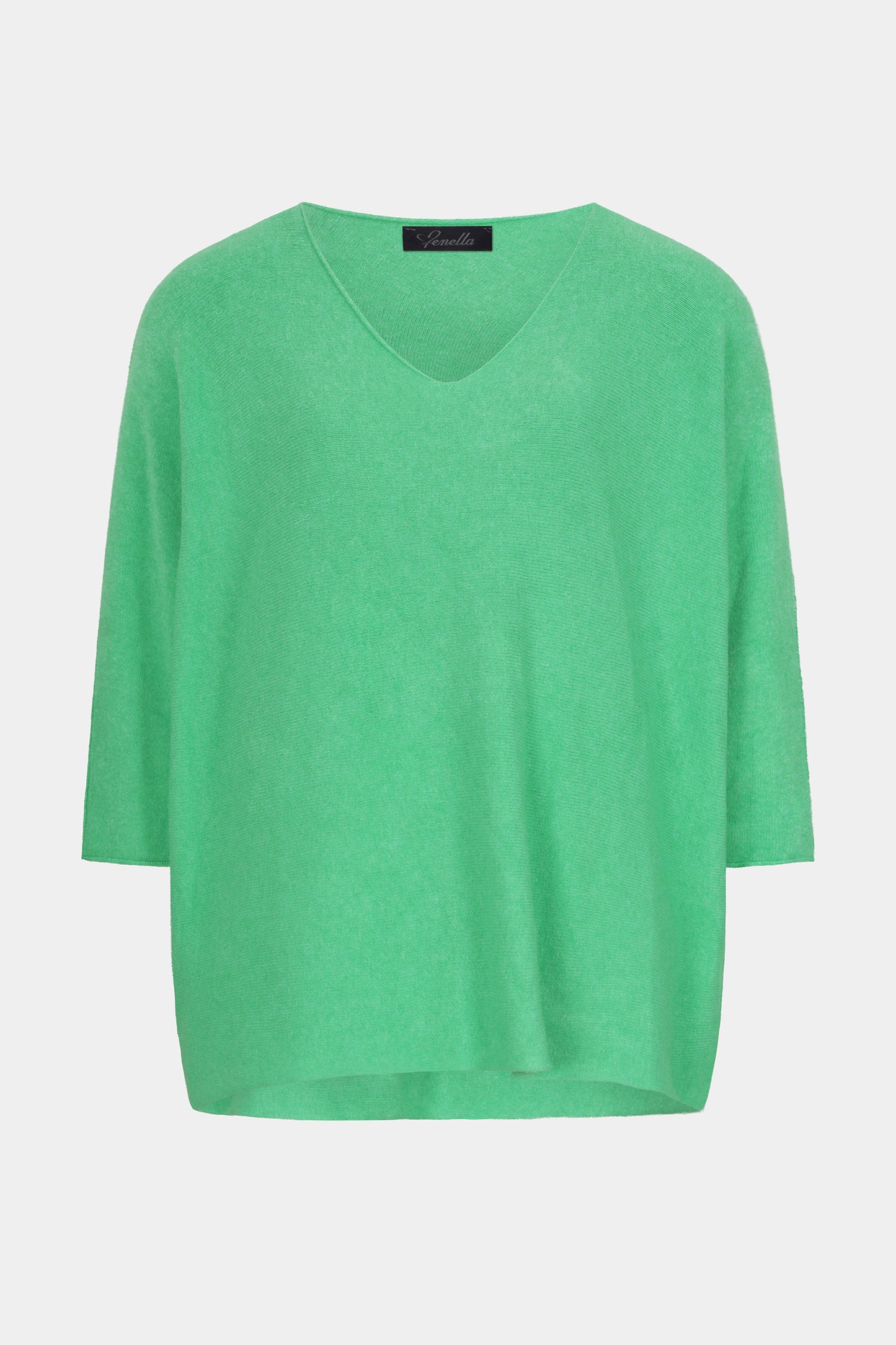 Willow Plus Cloud Knit Jumper