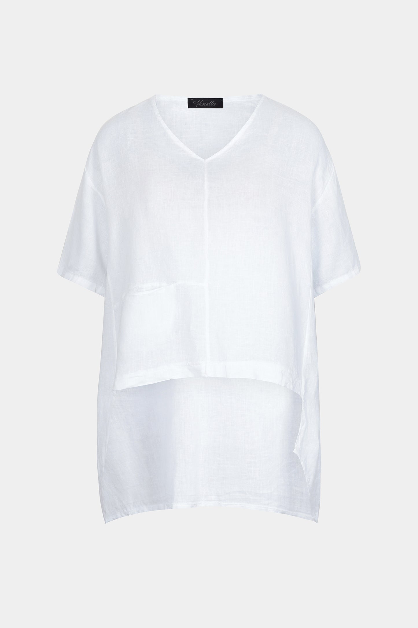 Nellie Linen Tunic