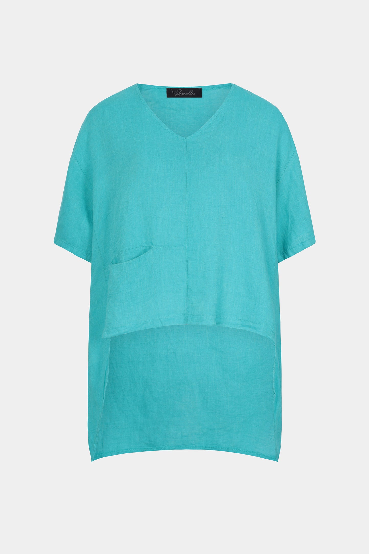 Nellie Linen Tunic